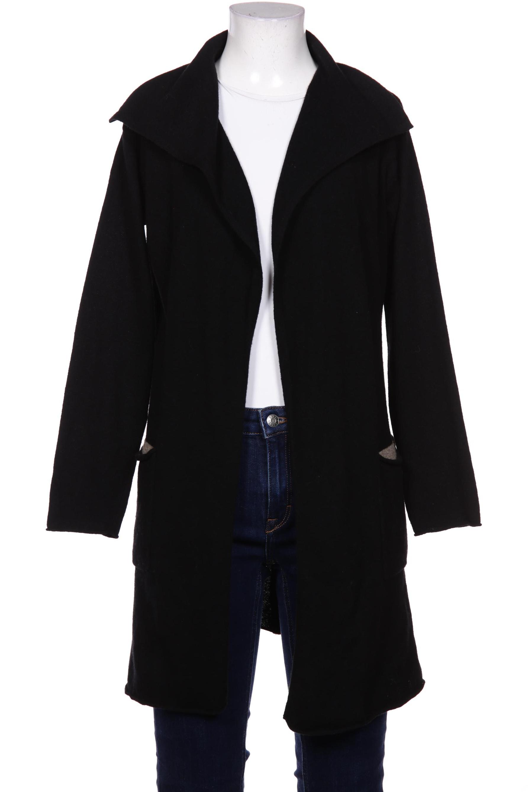 

The Masai Clothing Company Damen Strickjacke, schwarz, Gr. 38