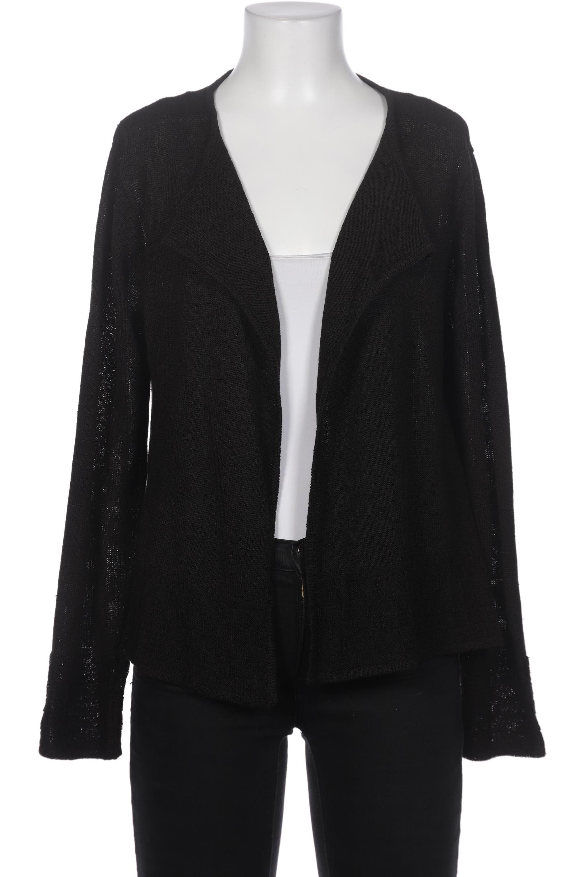 

The Masai Clothing Company Damen Strickjacke, schwarz, Gr. 38