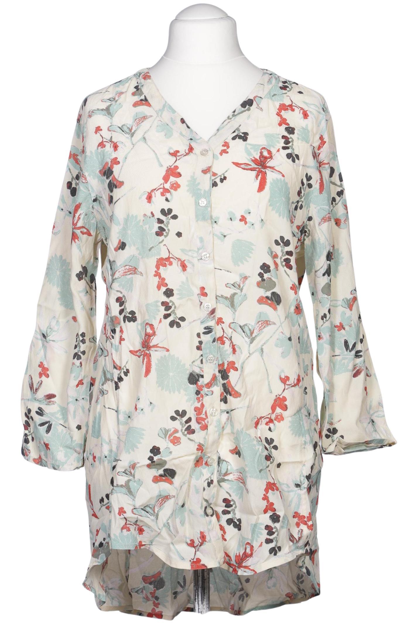 

The Masai Clothing Company Damen Bluse, mehrfarbig, Gr. 44