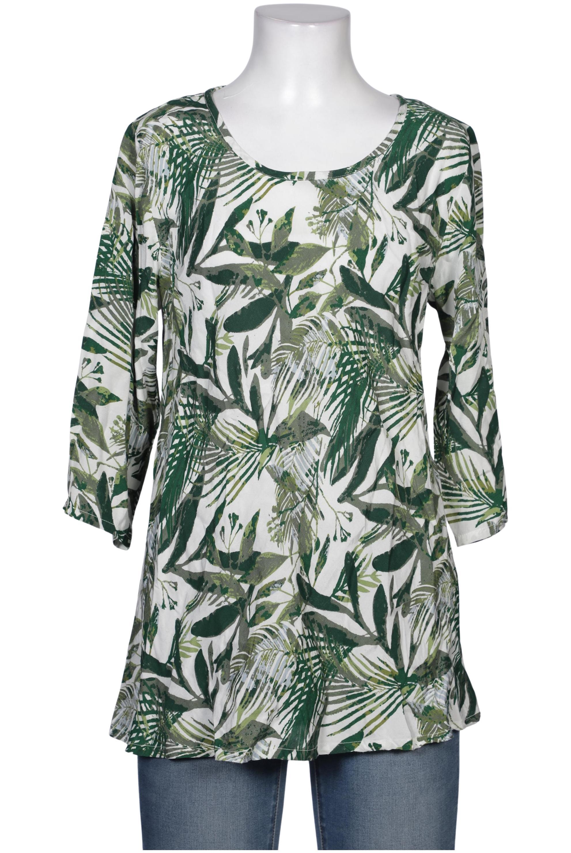 

The Masai Clothing Company Damen Bluse, mehrfarbig, Gr. 36