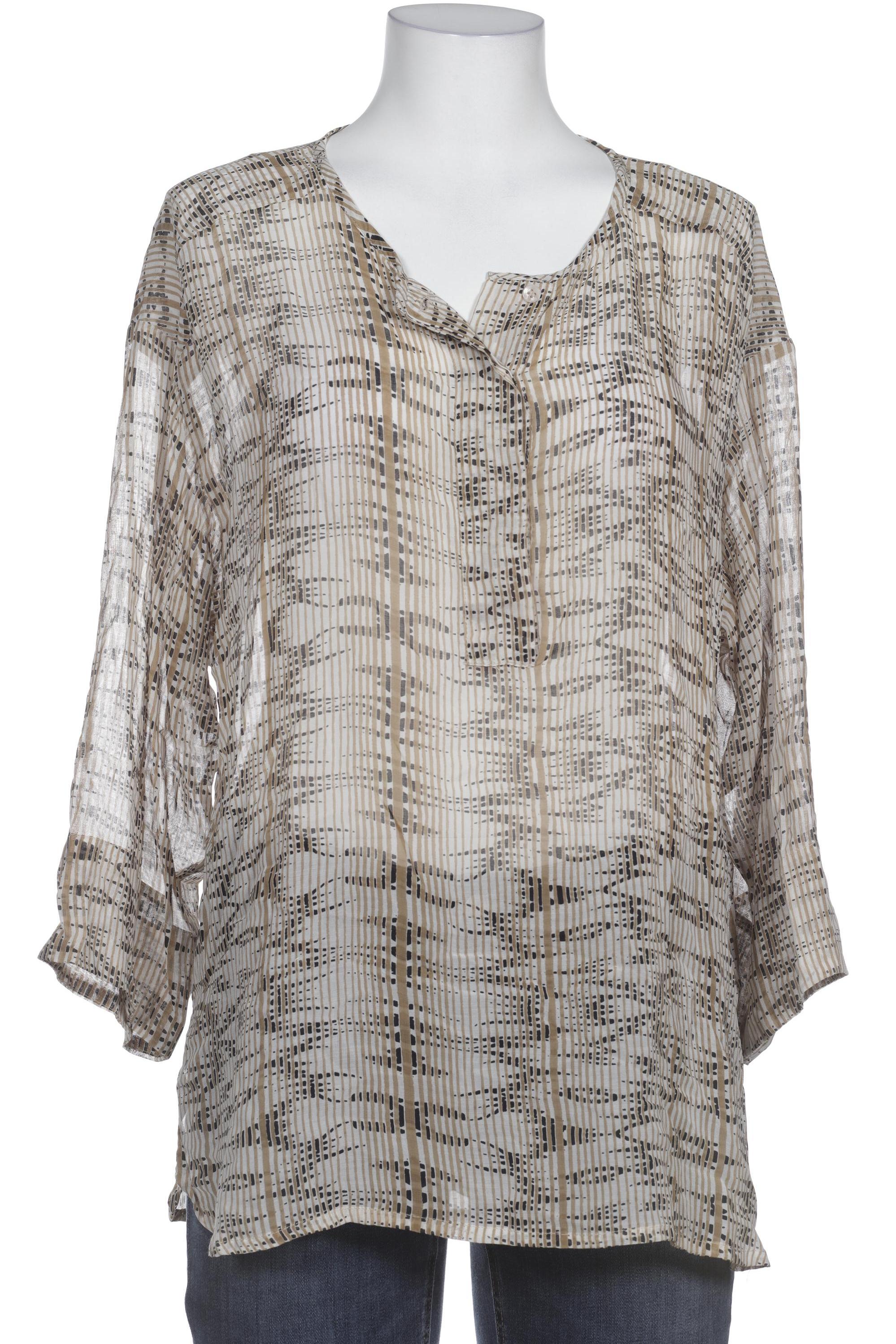 

The Masai Clothing Company Damen Bluse, beige, Gr. 42