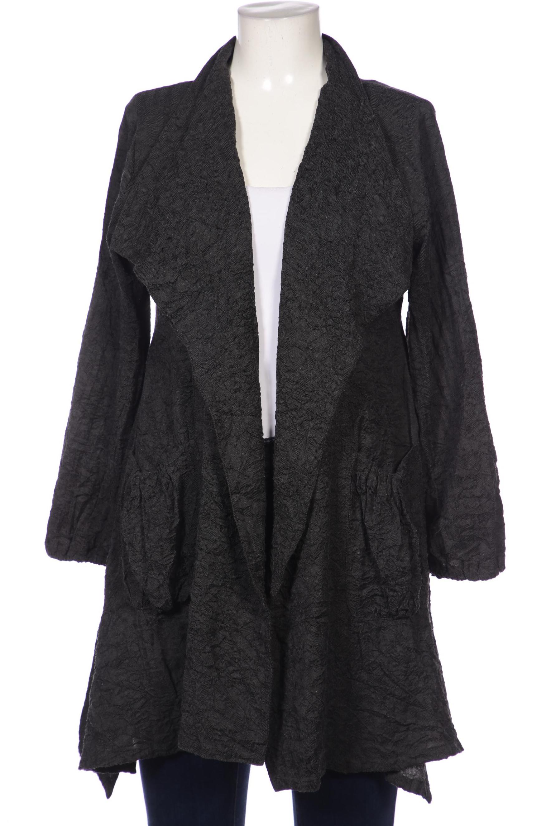 

The Masai Clothing Company Damen Strickjacke, grau, Gr. 38
