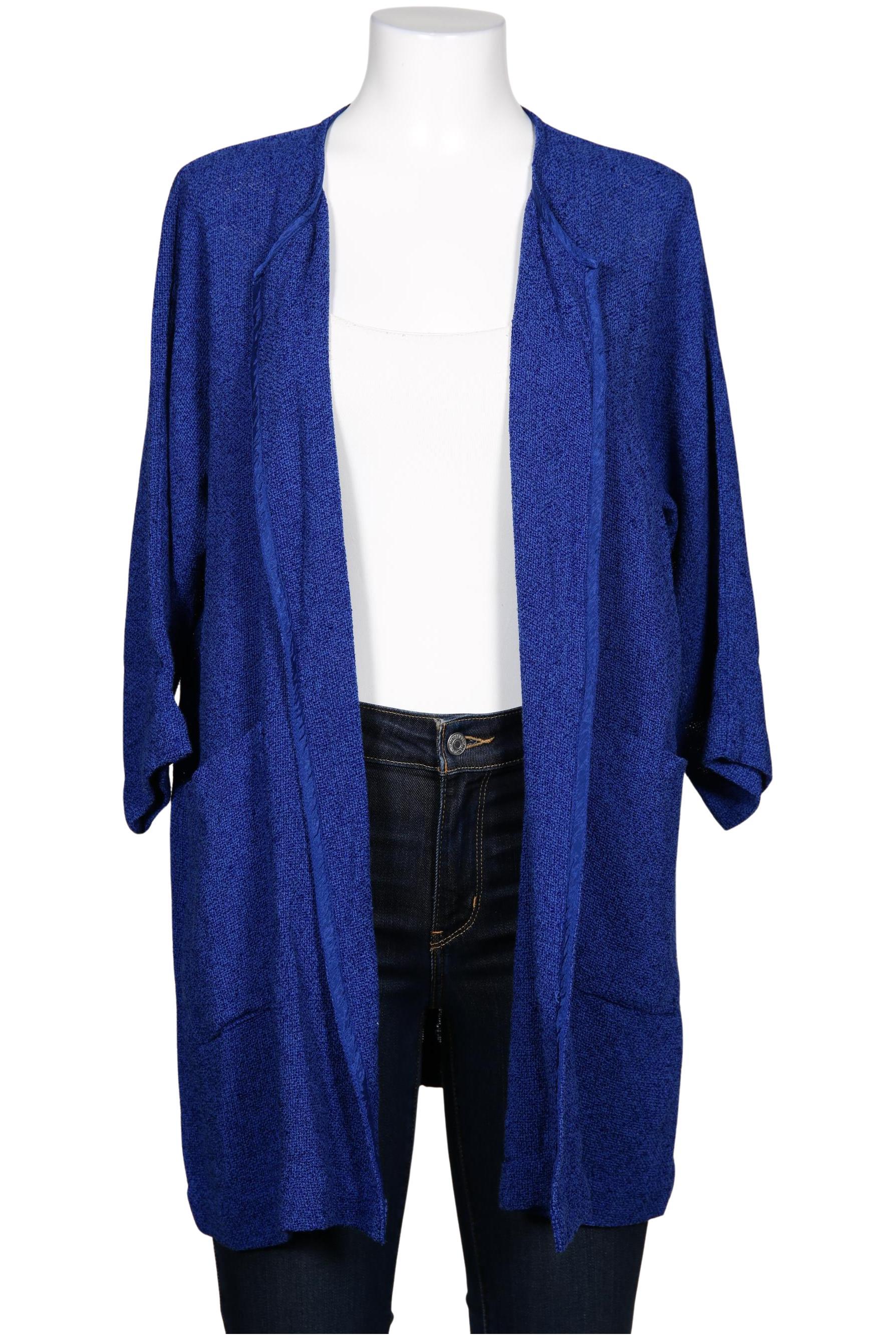 

The Masai Clothing Company Damen Strickjacke, marineblau, Gr. 42