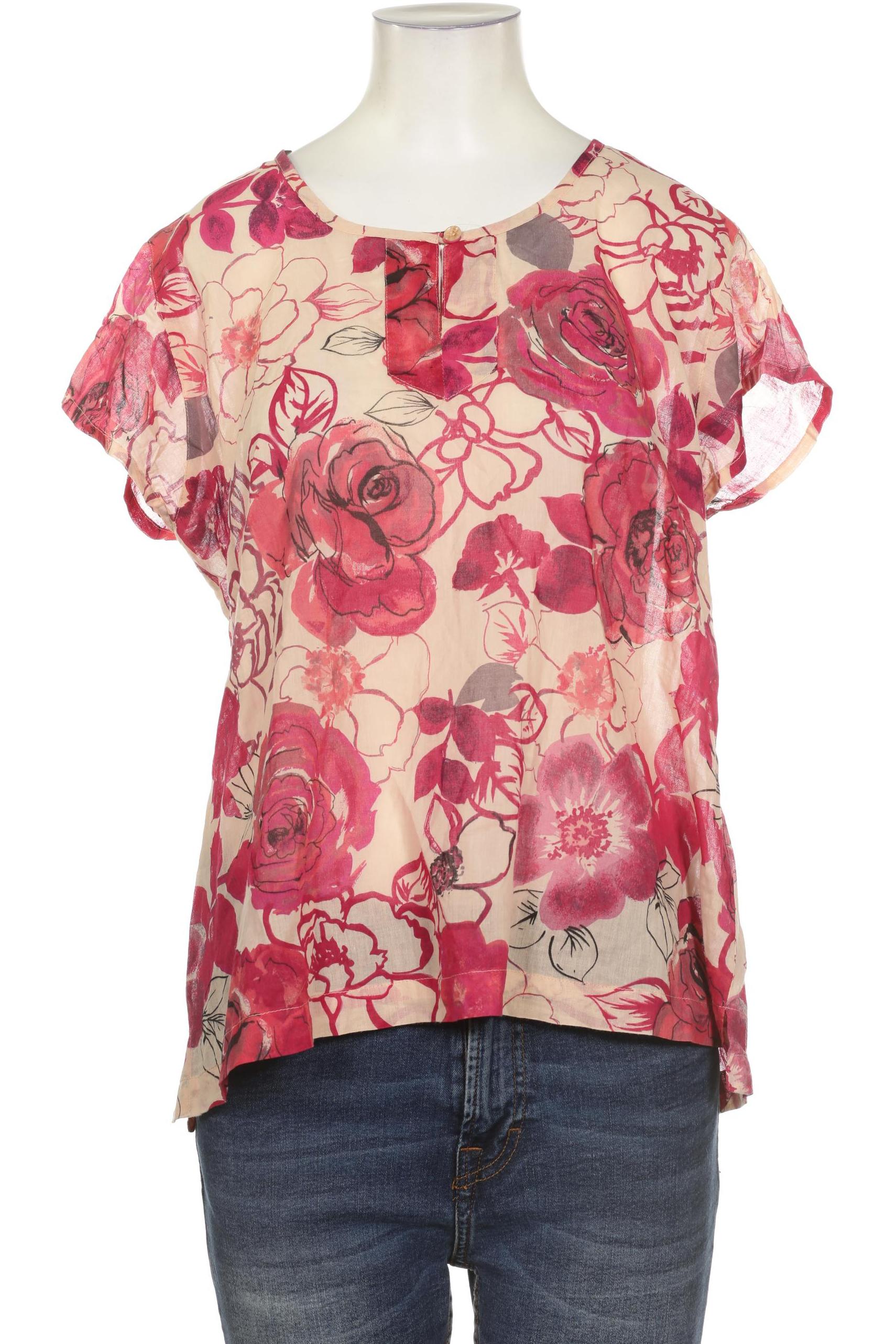 

The Masai Clothing Company Damen Bluse, beige, Gr. 36