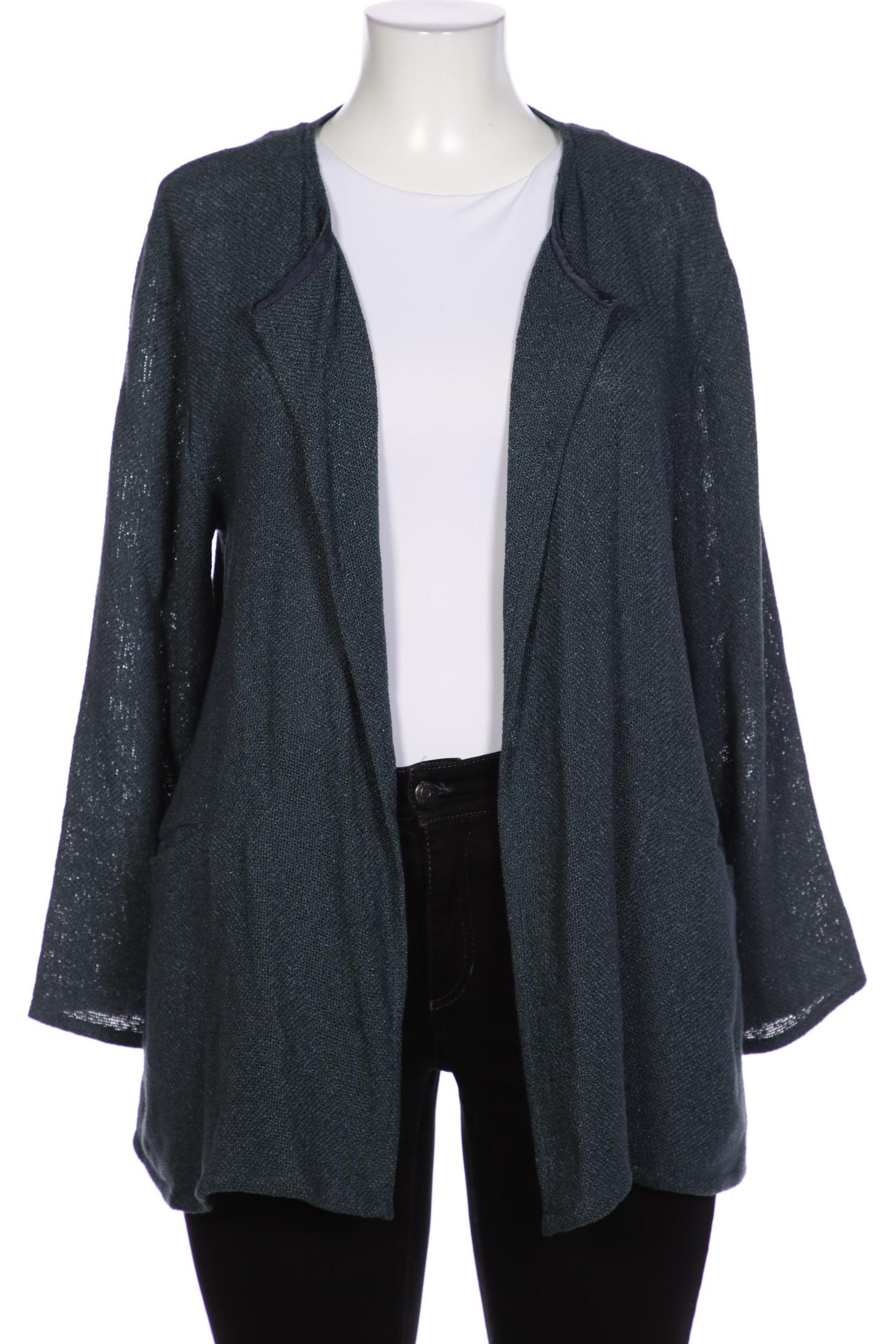 

The Masai Clothing Company Damen Strickjacke, türkis, Gr. 44