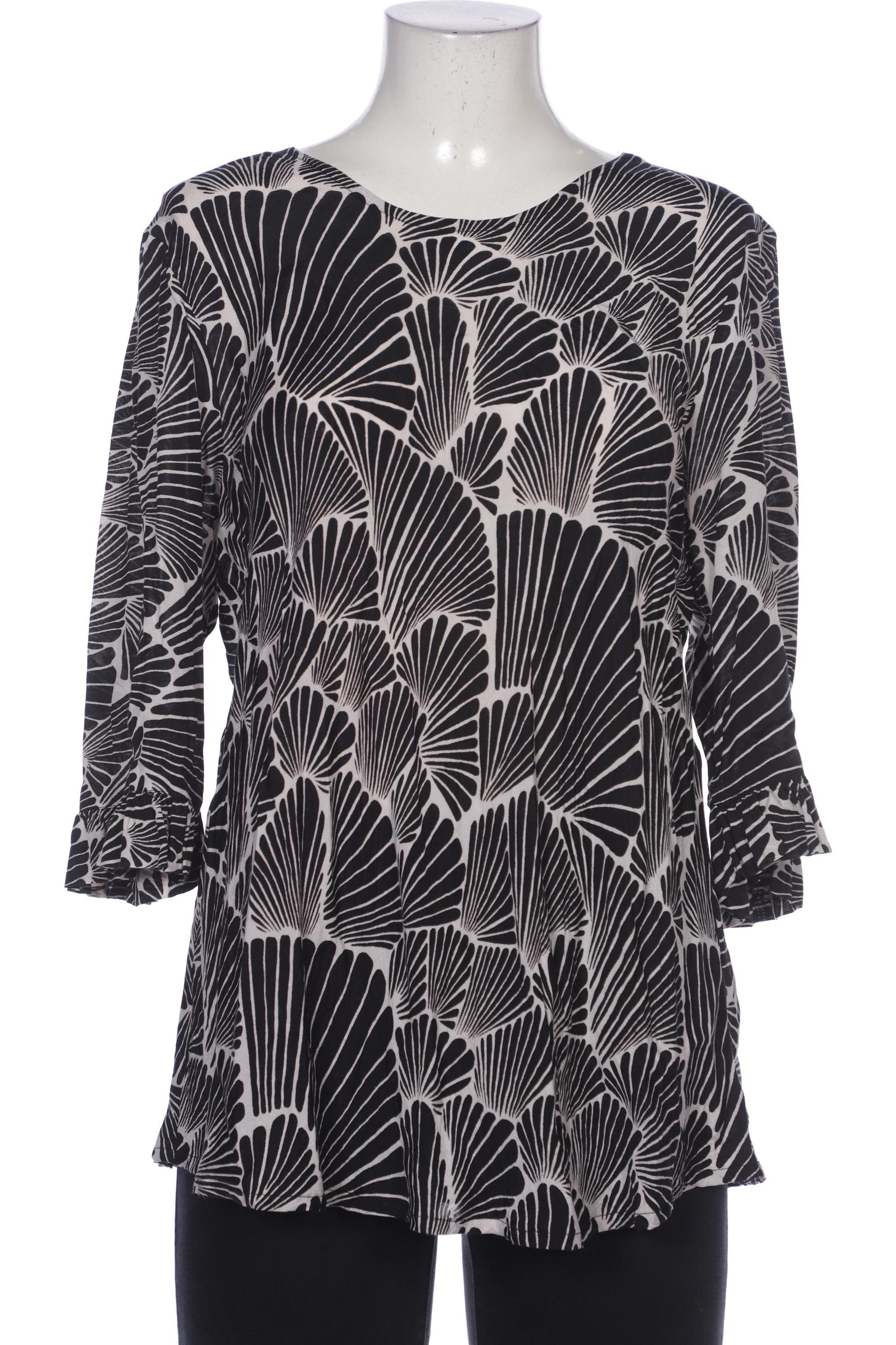 

The Masai Clothing Company Damen Bluse, schwarz, Gr. 42