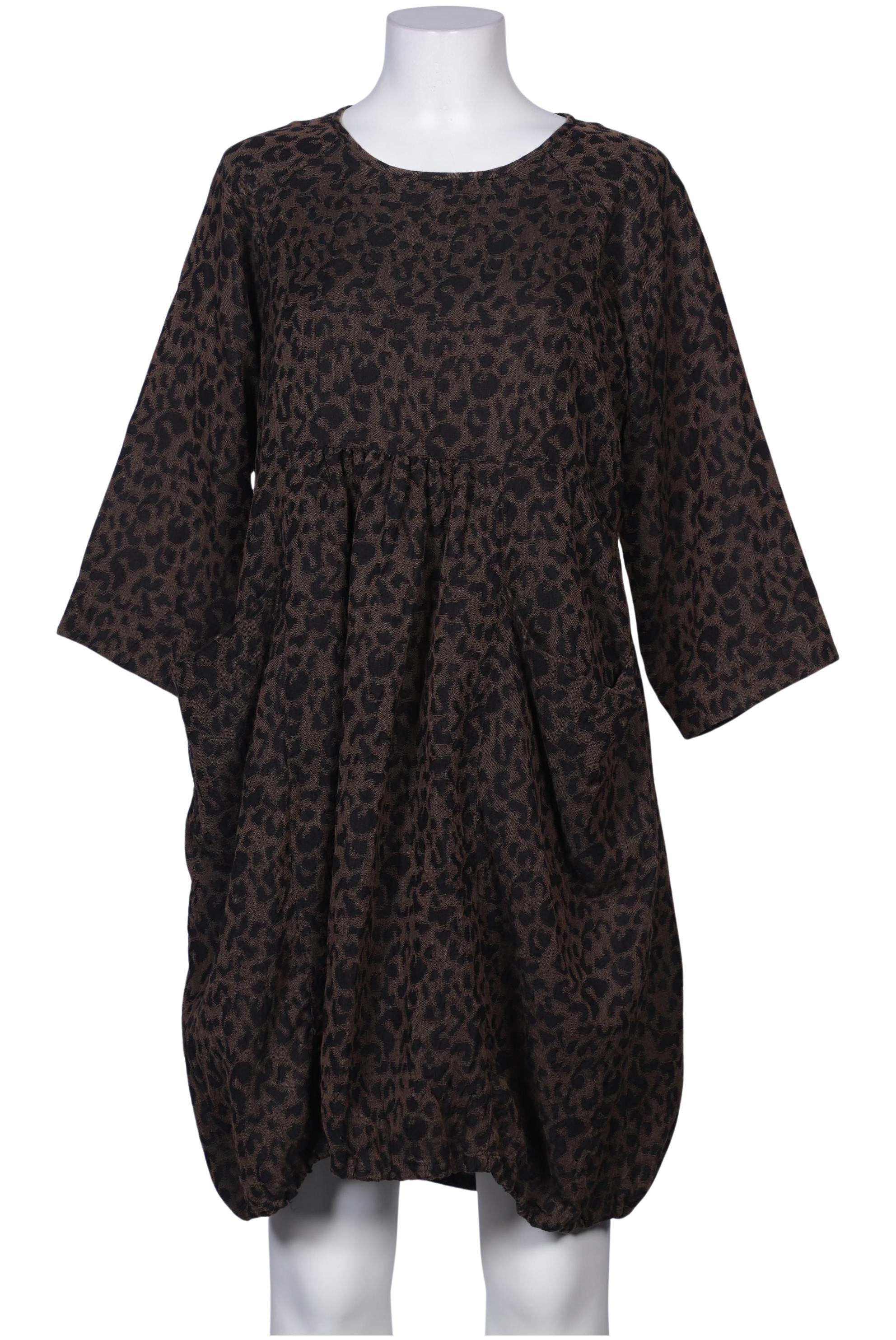 

The Masai Clothing Company Damen Kleid, braun, Gr. 38