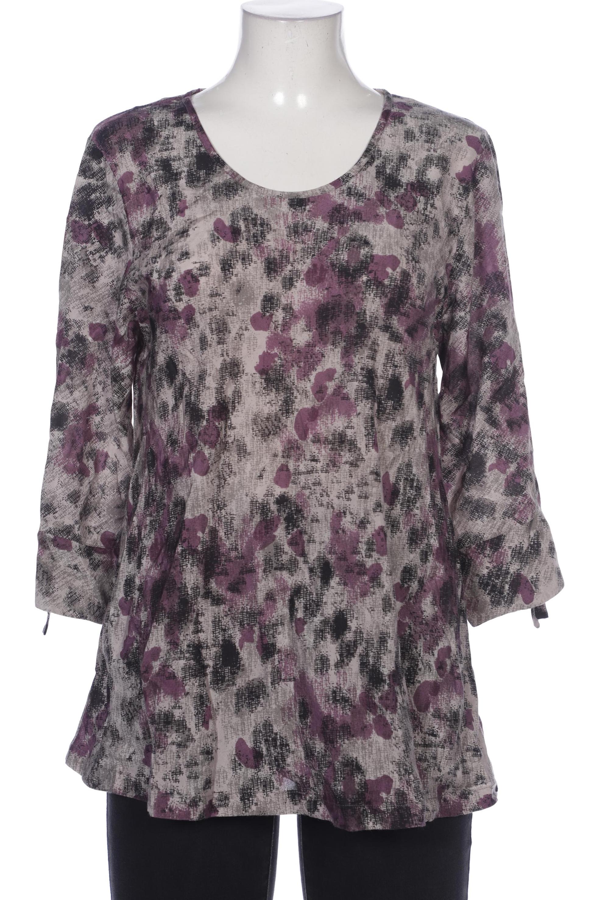 

The Masai Clothing Company Damen Bluse, grau, Gr. 38