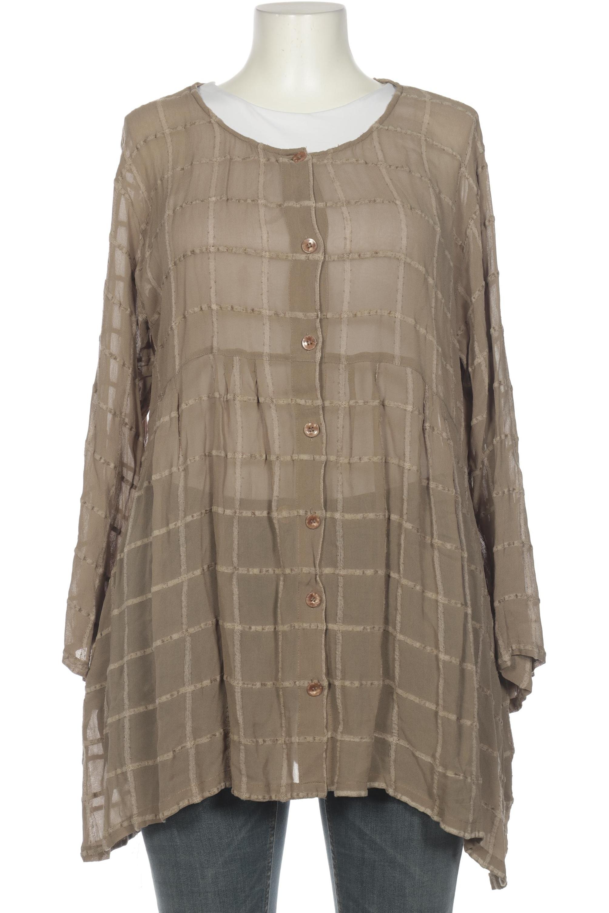 

The Masai Clothing Company Damen Bluse, grau, Gr. 46