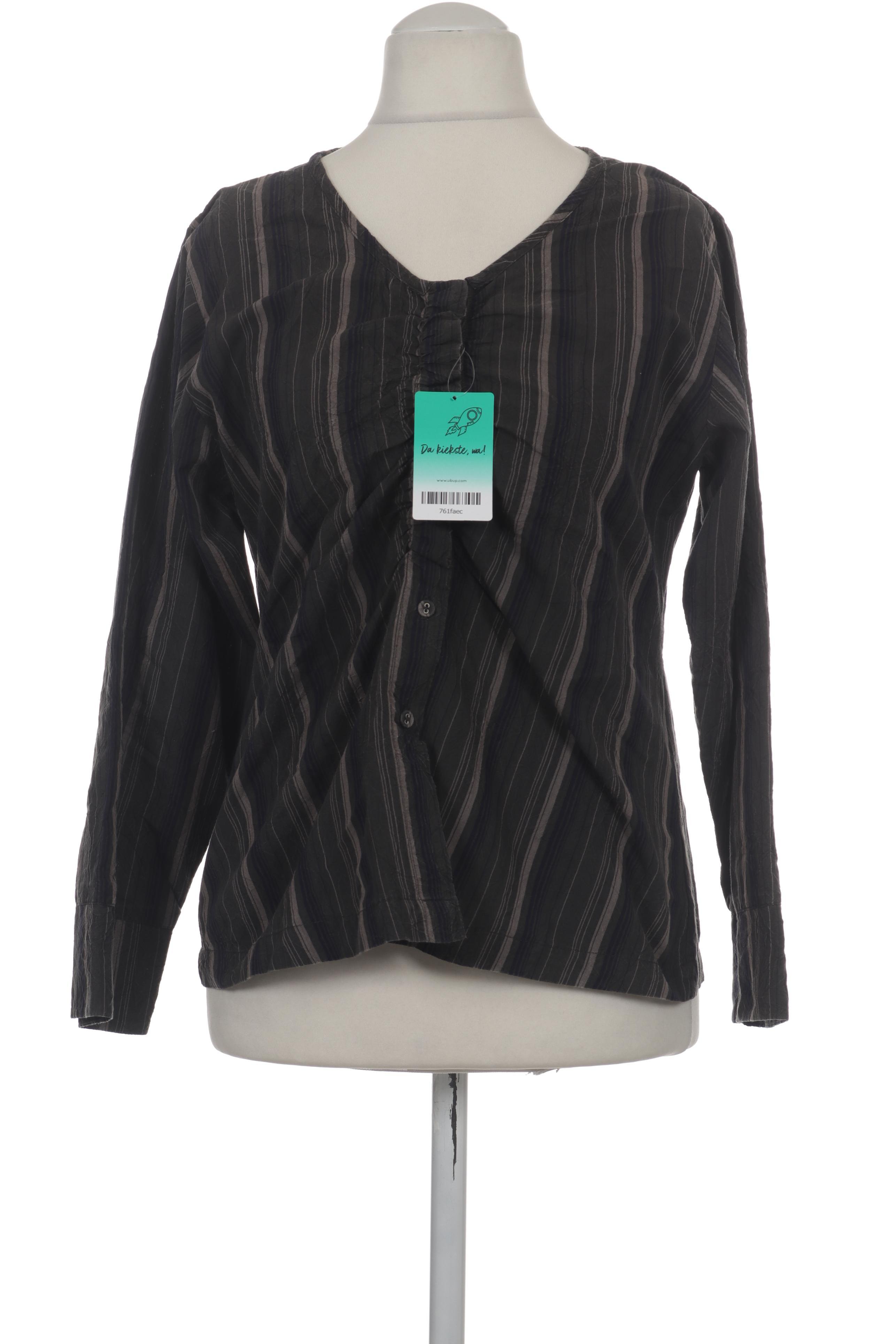 

The Masai Clothing Company Damen Bluse, grau, Gr. 38
