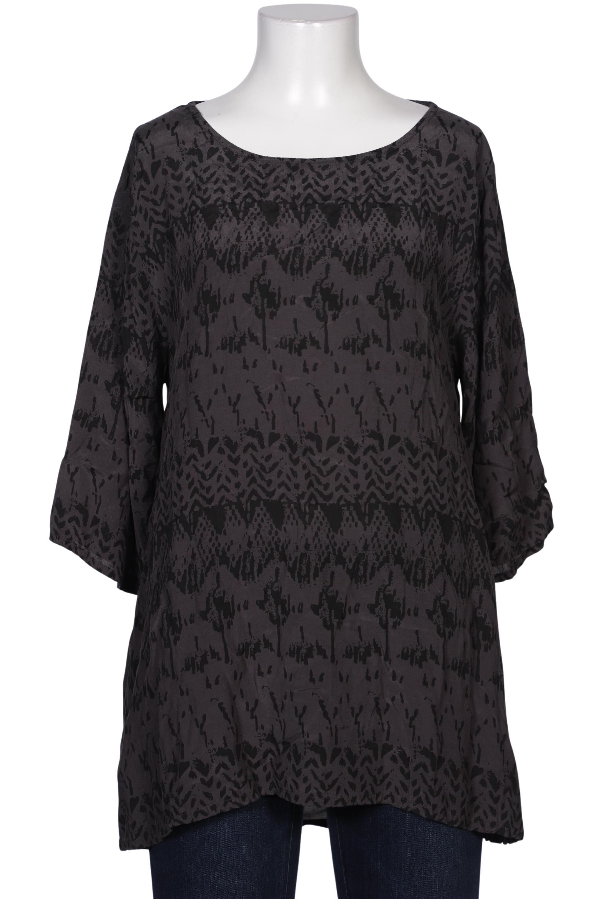 

The Masai Clothing Company Damen Bluse, grau, Gr. 36