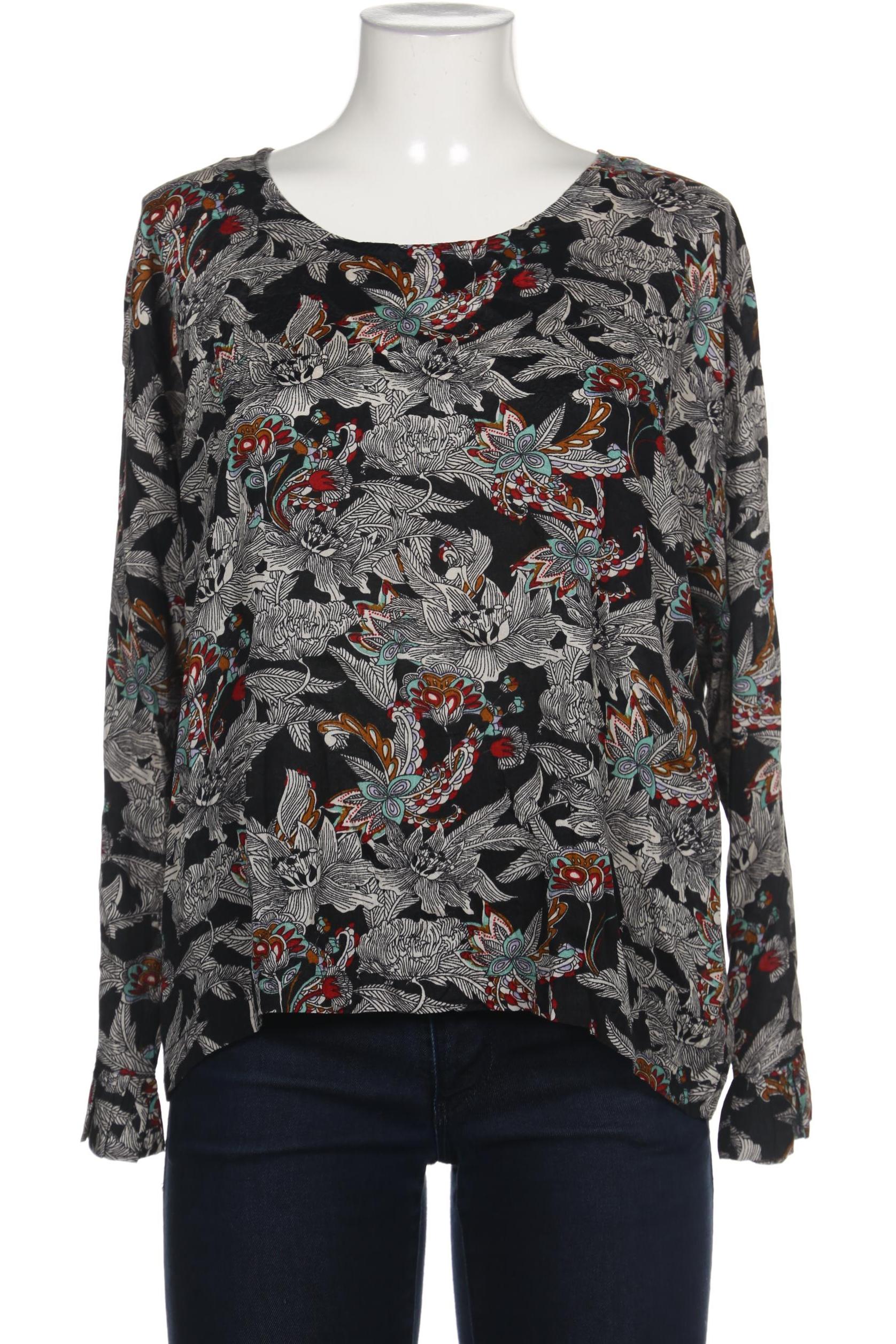

The Masai Clothing Company Damen Bluse, schwarz, Gr. 36