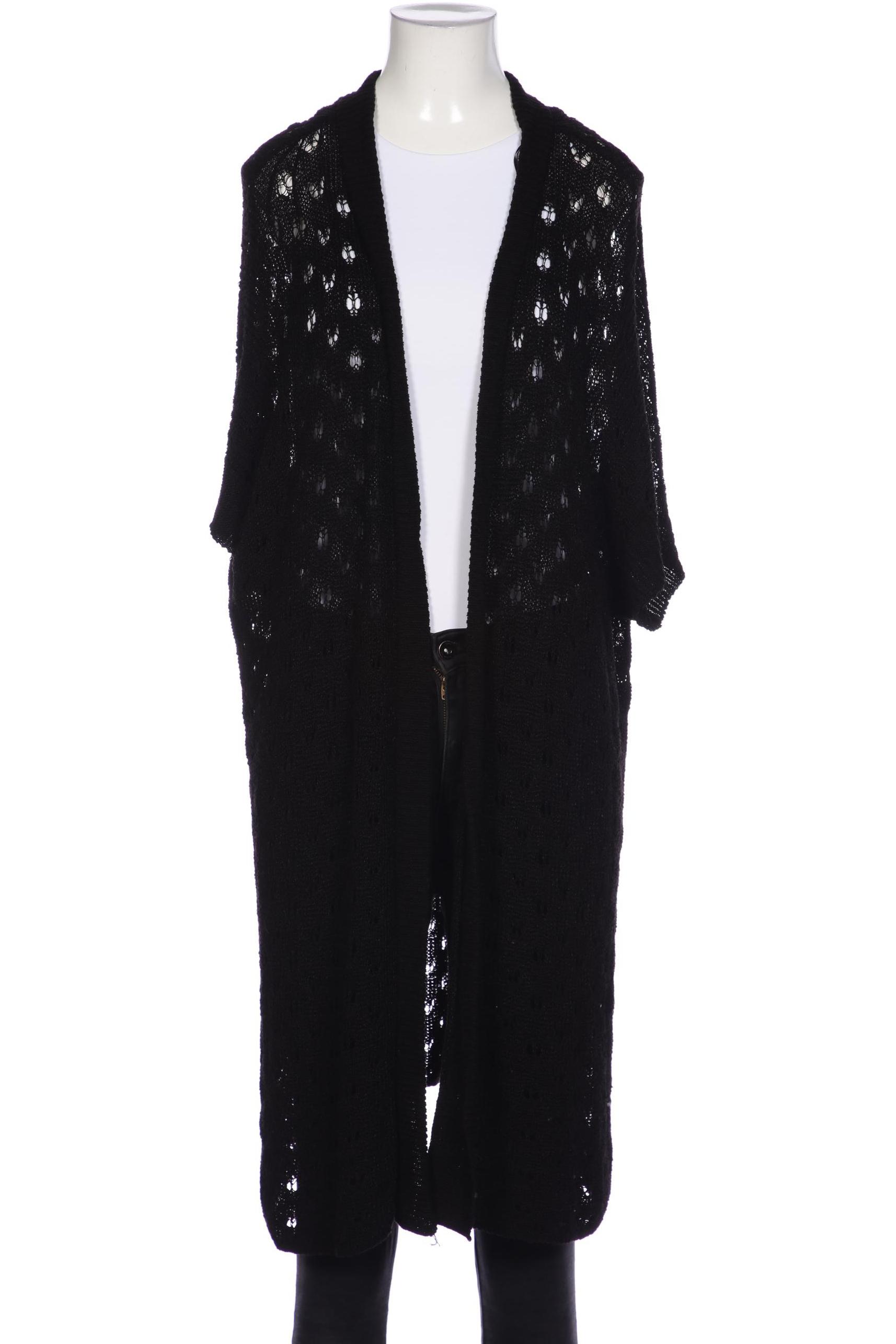 

The MASAI Clothing Company Damen Strickjacke, schwarz
