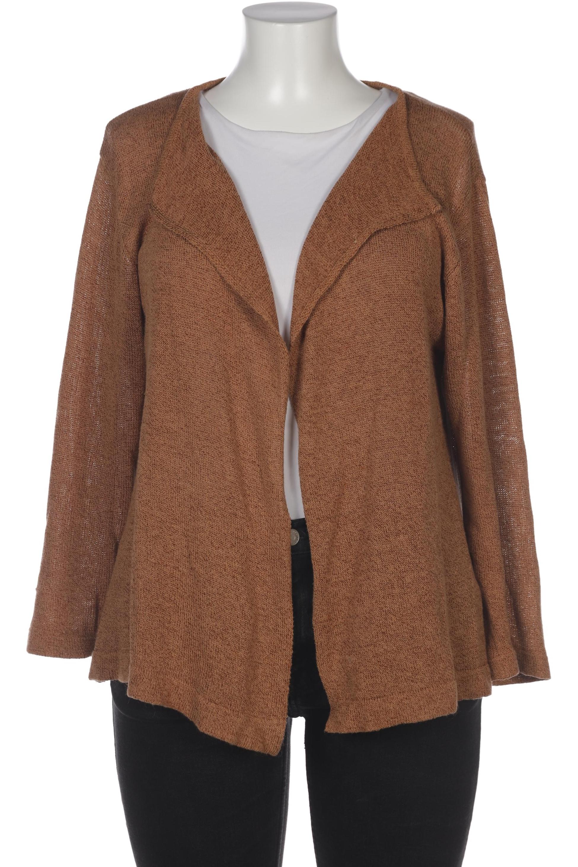 

The Masai Clothing Company Damen Strickjacke, braun, Gr. 46