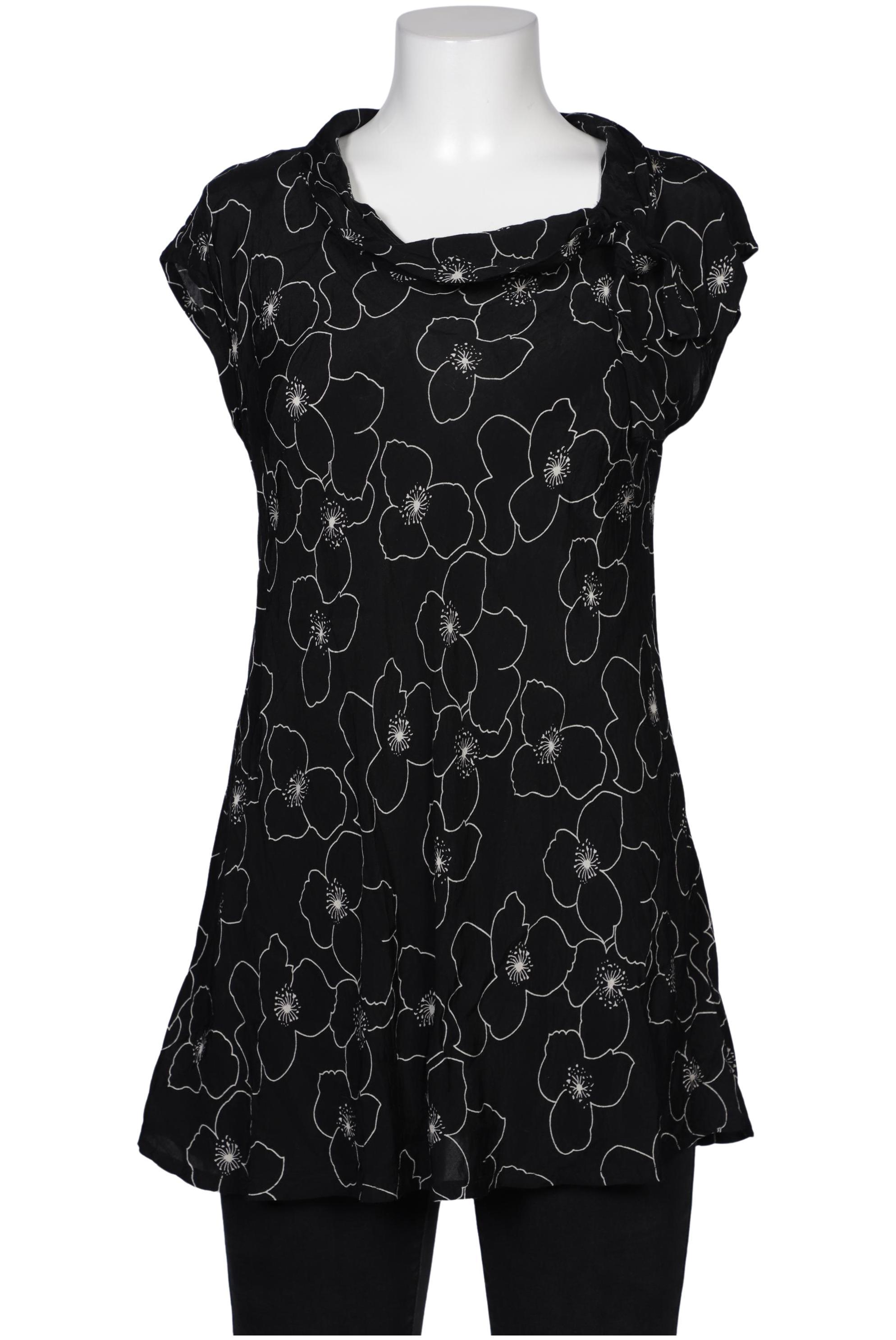 

The Masai Clothing Company Damen Bluse, schwarz, Gr. 42