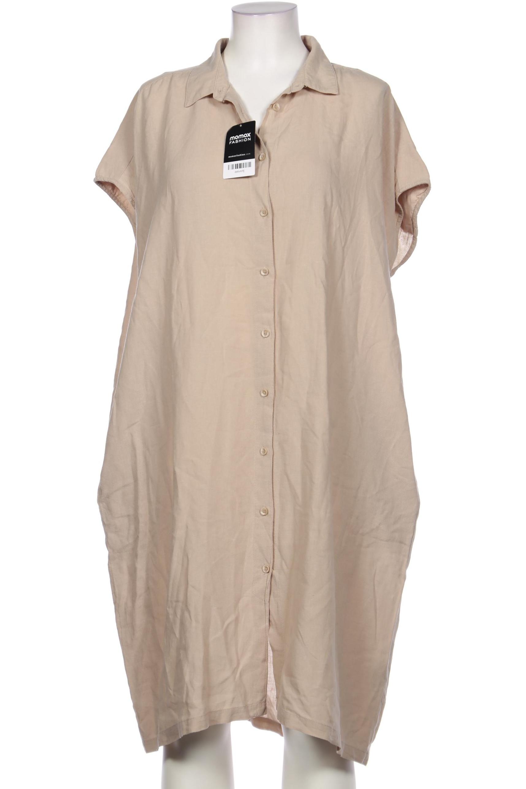

The Masai Clothing Company Damen Kleid, beige, Gr. 38