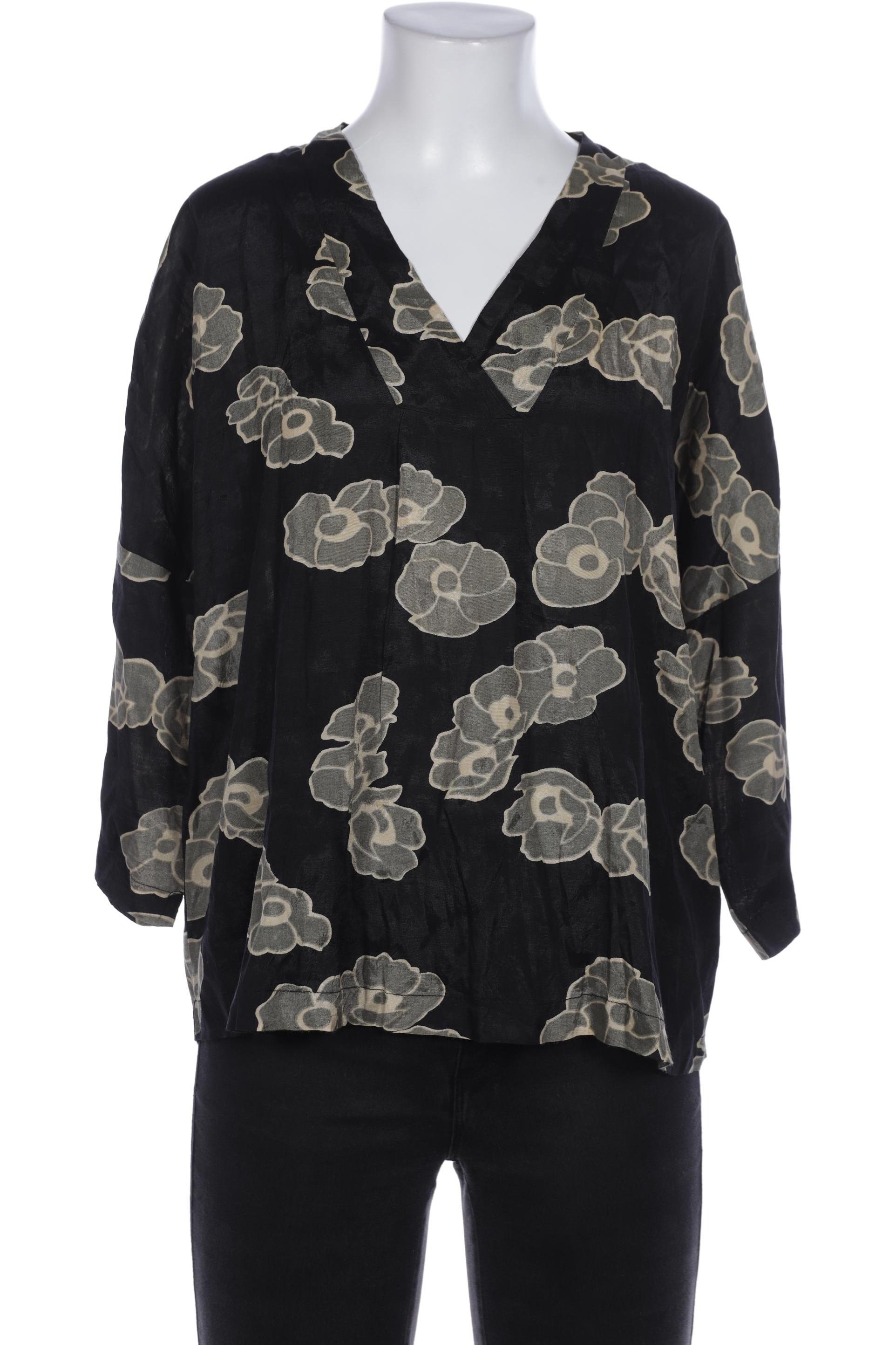 

The Masai Clothing Company Damen Bluse, schwarz, Gr. 34