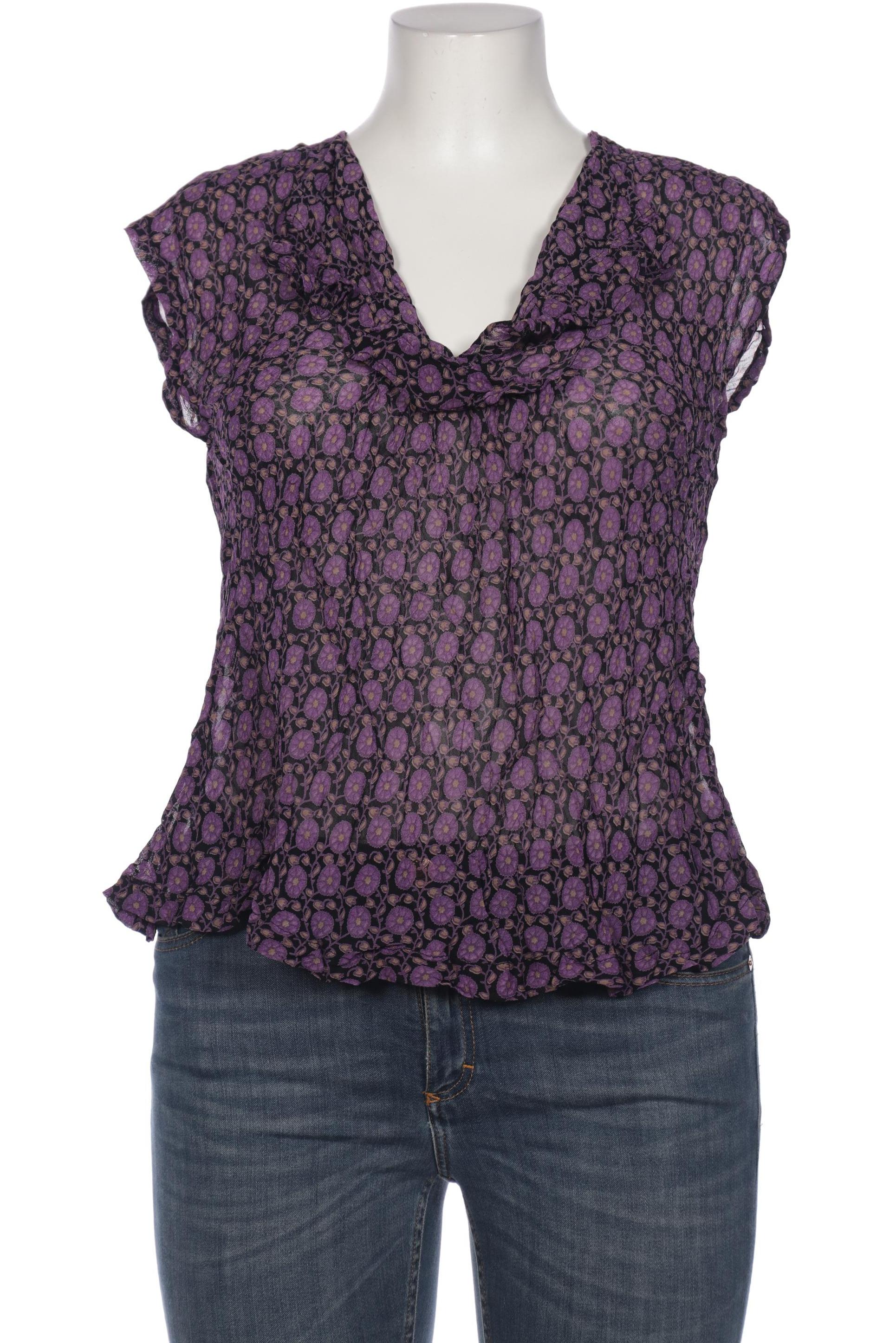 

The Masai Clothing Company Damen Bluse, flieder, Gr. 44