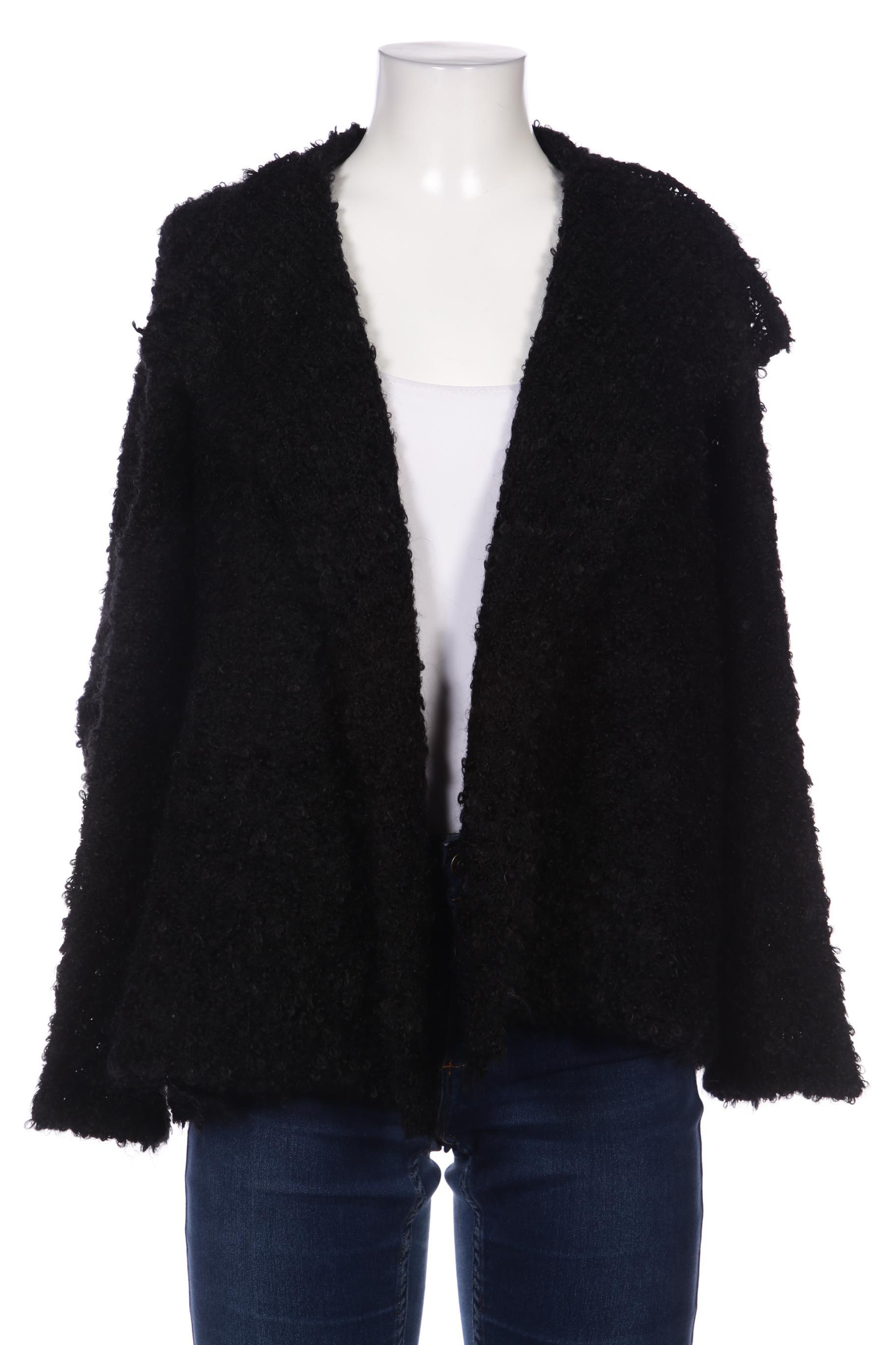 

The Masai Clothing Company Damen Strickjacke, schwarz, Gr. 38