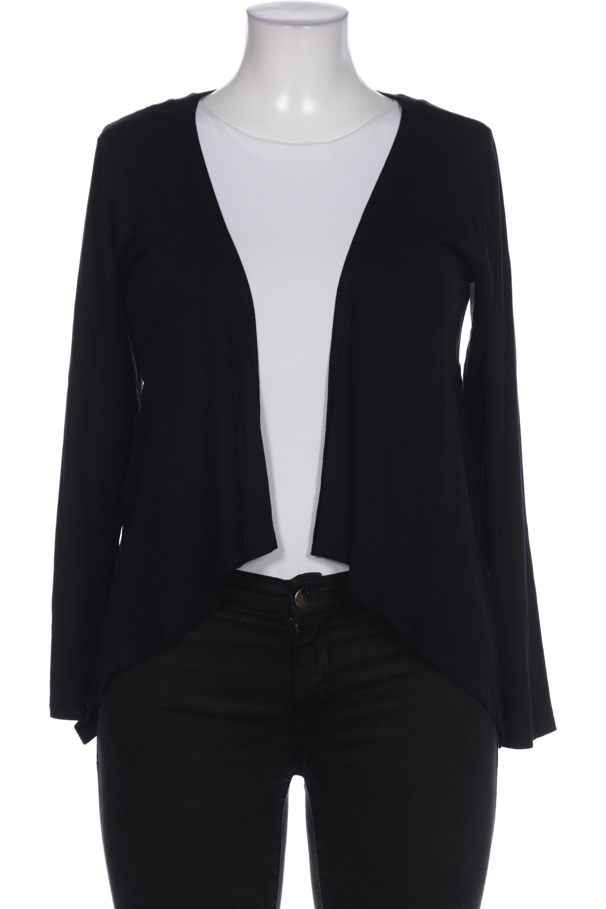 

The Masai Clothing Company Damen Strickjacke, schwarz, Gr. 44