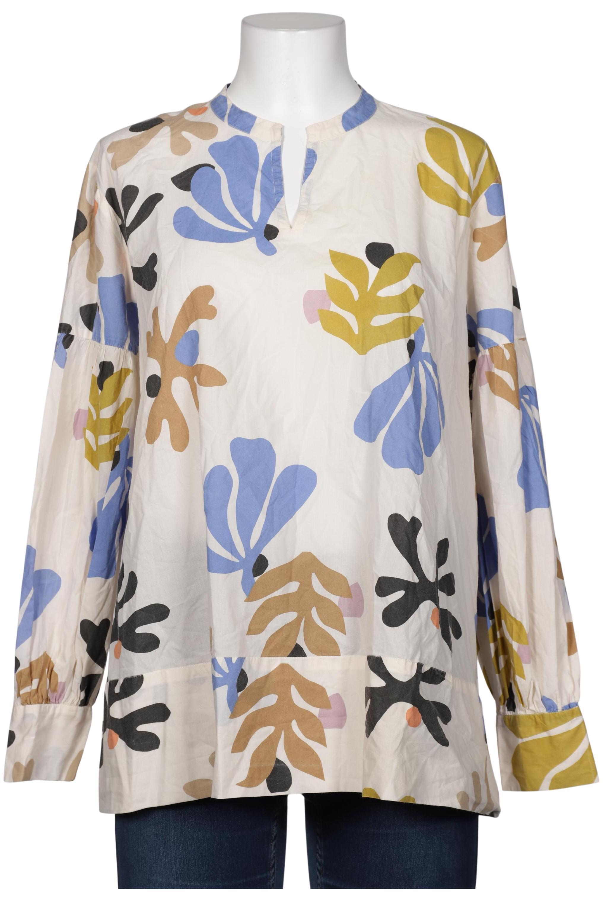 

The Masai Clothing Company Damen Bluse, beige, Gr. 42