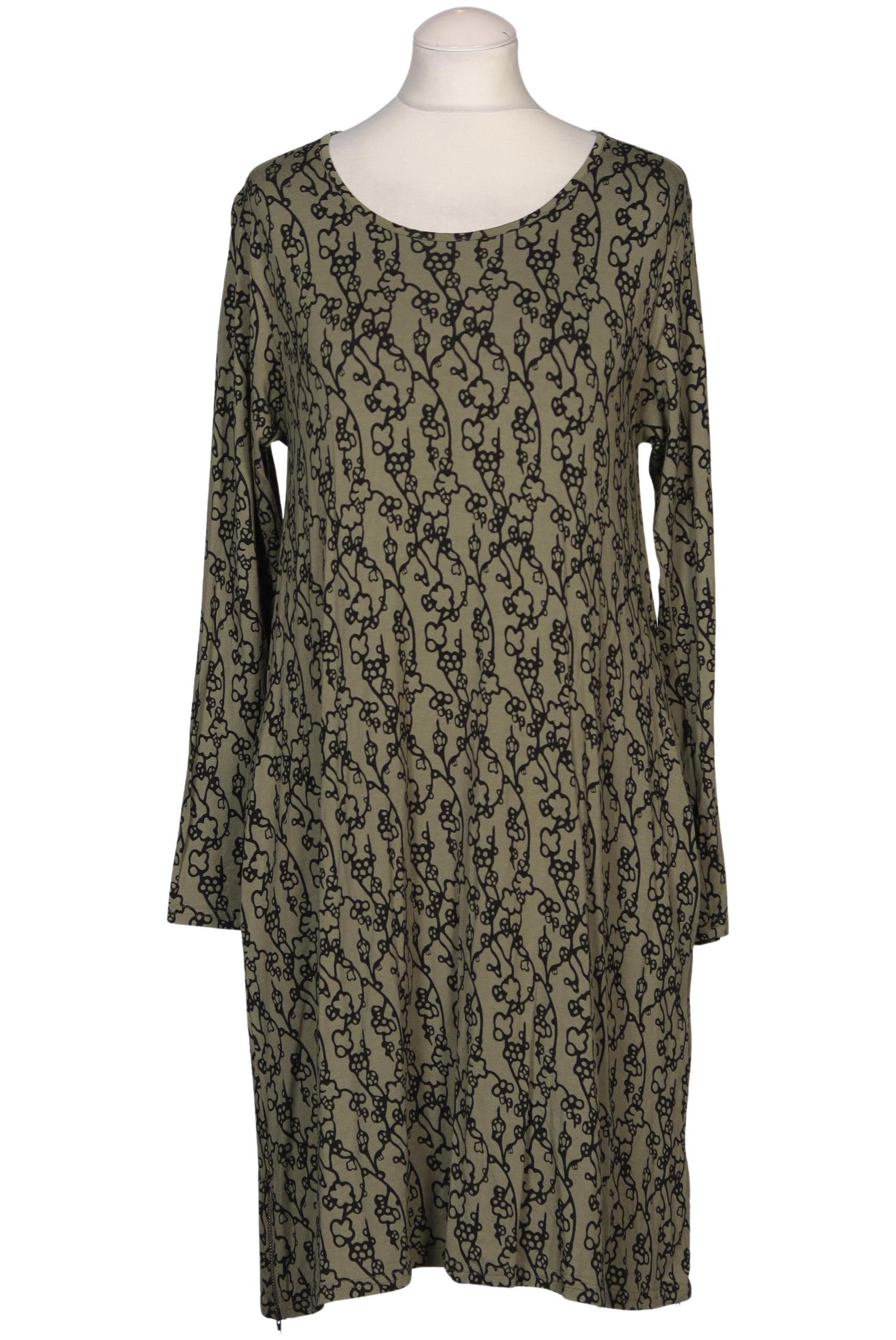 

The Masai Clothing Company Damen Kleid, grün, Gr. 36