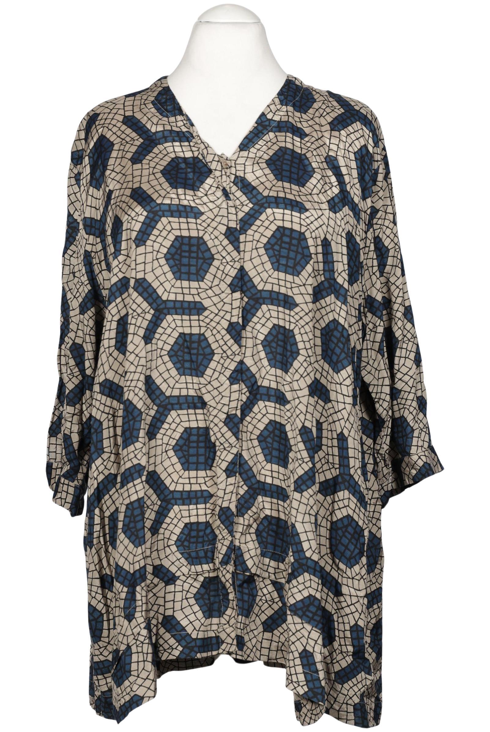 

The Masai Clothing Company Damen Bluse, mehrfarbig, Gr. 44