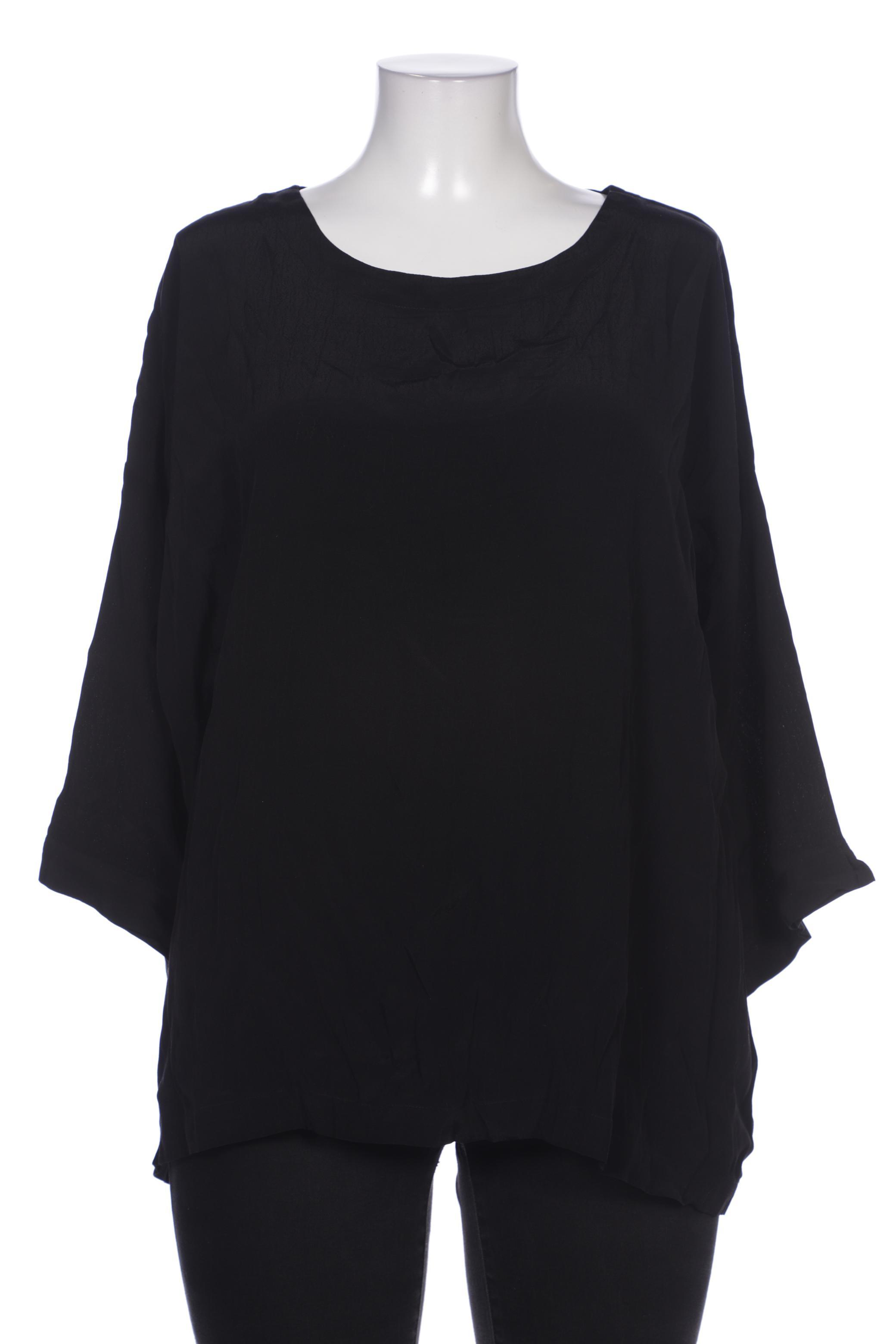 

The Masai Clothing Company Damen Bluse, schwarz, Gr. 46