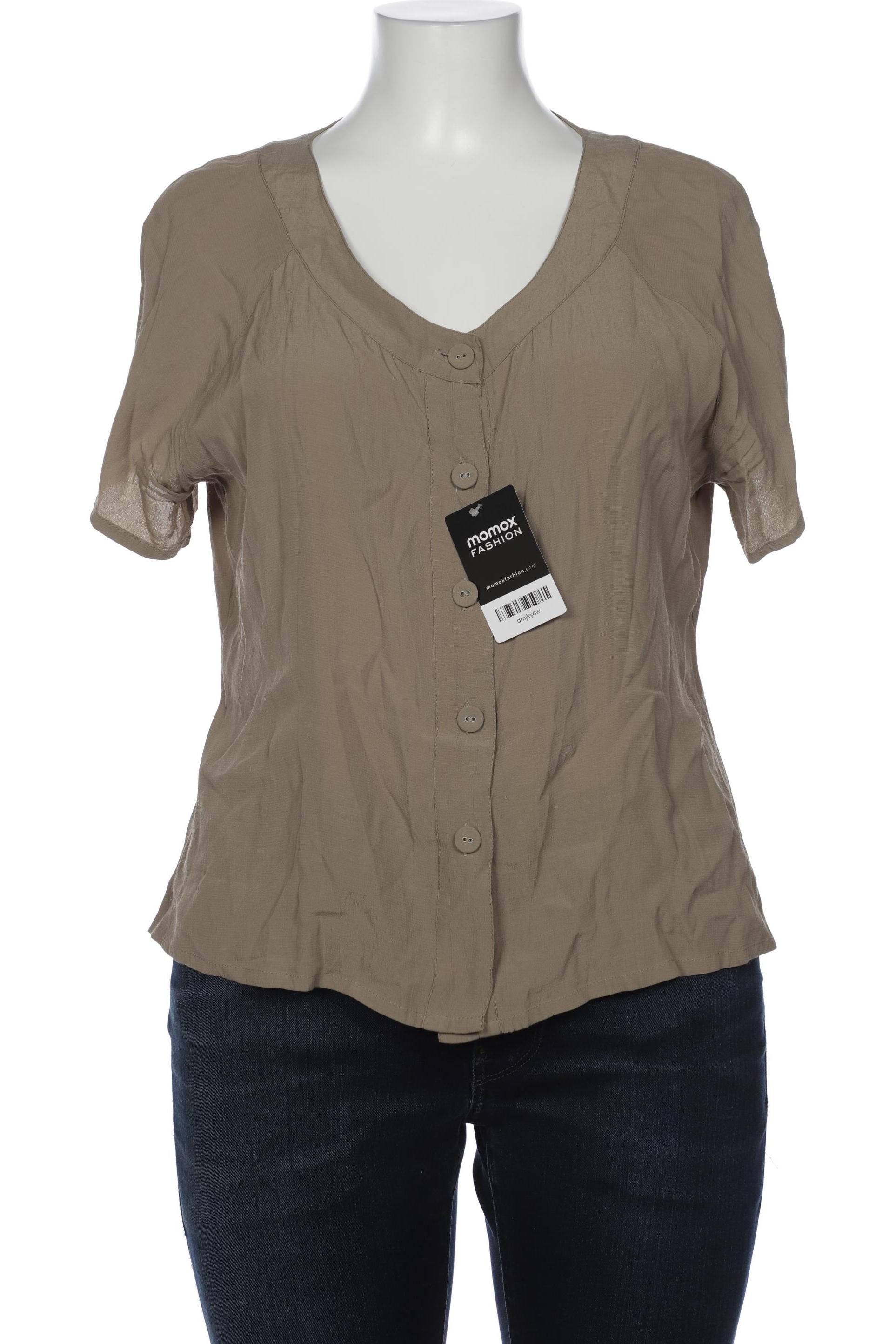 

The Masai Clothing Company Damen Bluse, braun, Gr. 46