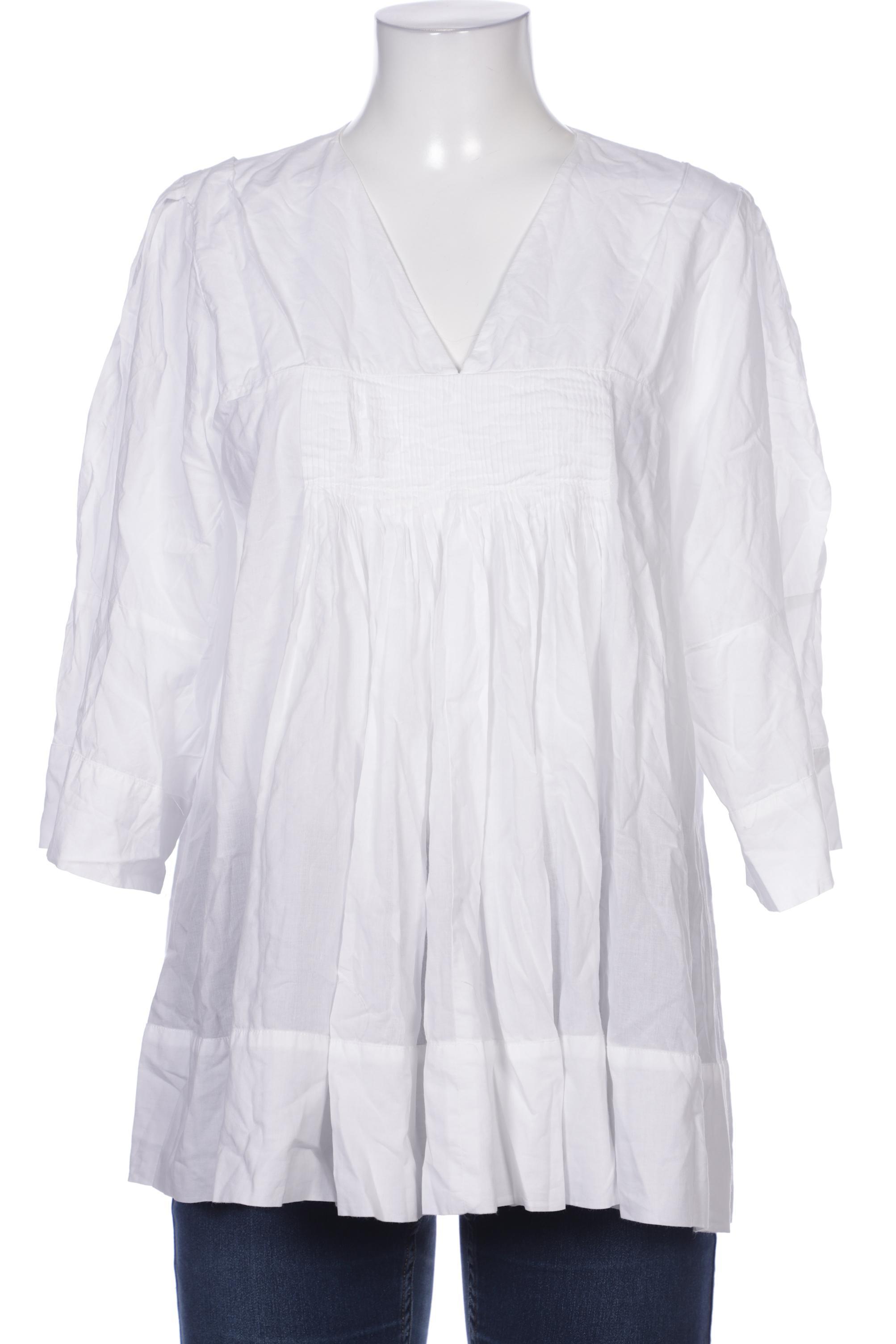 

The Masai Clothing Company Damen Bluse, weiß, Gr. 38