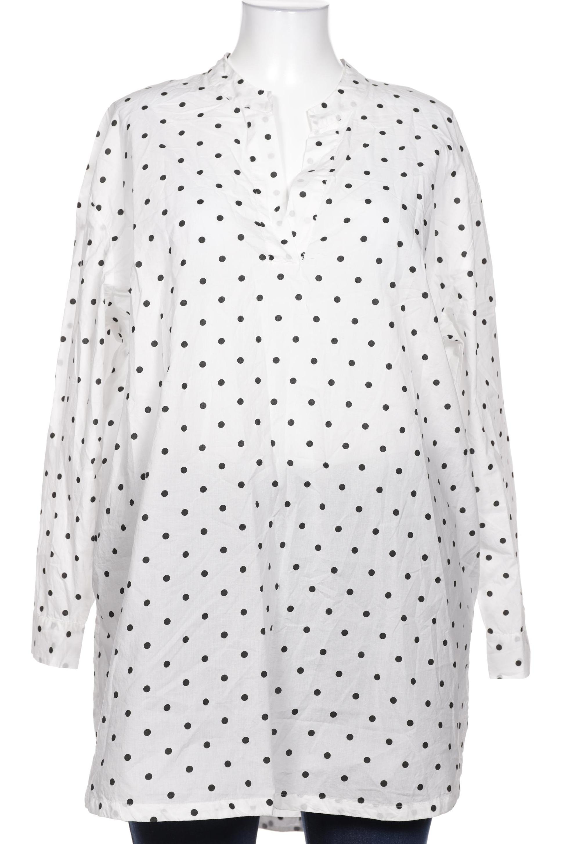 

The Masai Clothing Company Damen Bluse, weiß, Gr. 44