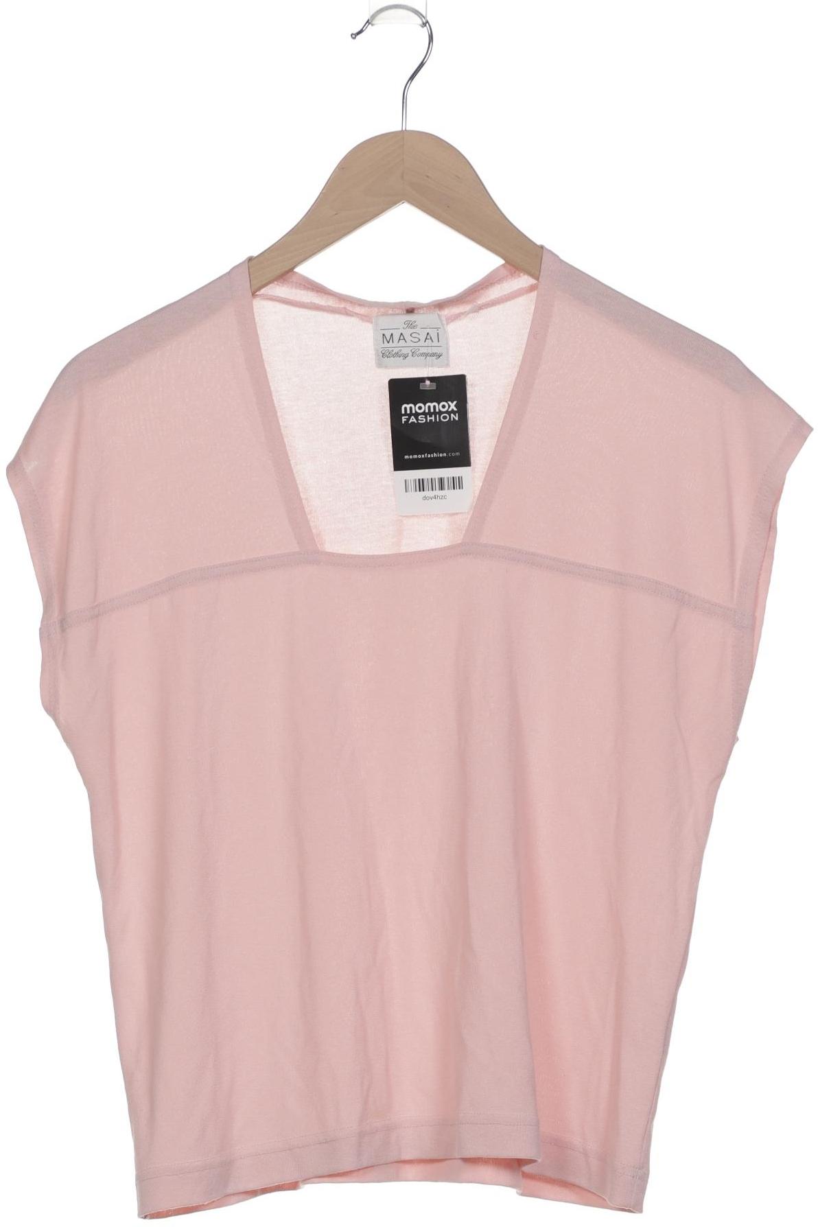 

The Masai Clothing Company Damen T-Shirt, pink, Gr. 38