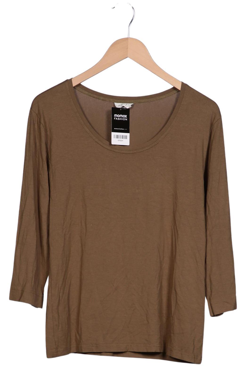 

The Masai Clothing Company Damen Langarmshirt, braun, Gr. 44