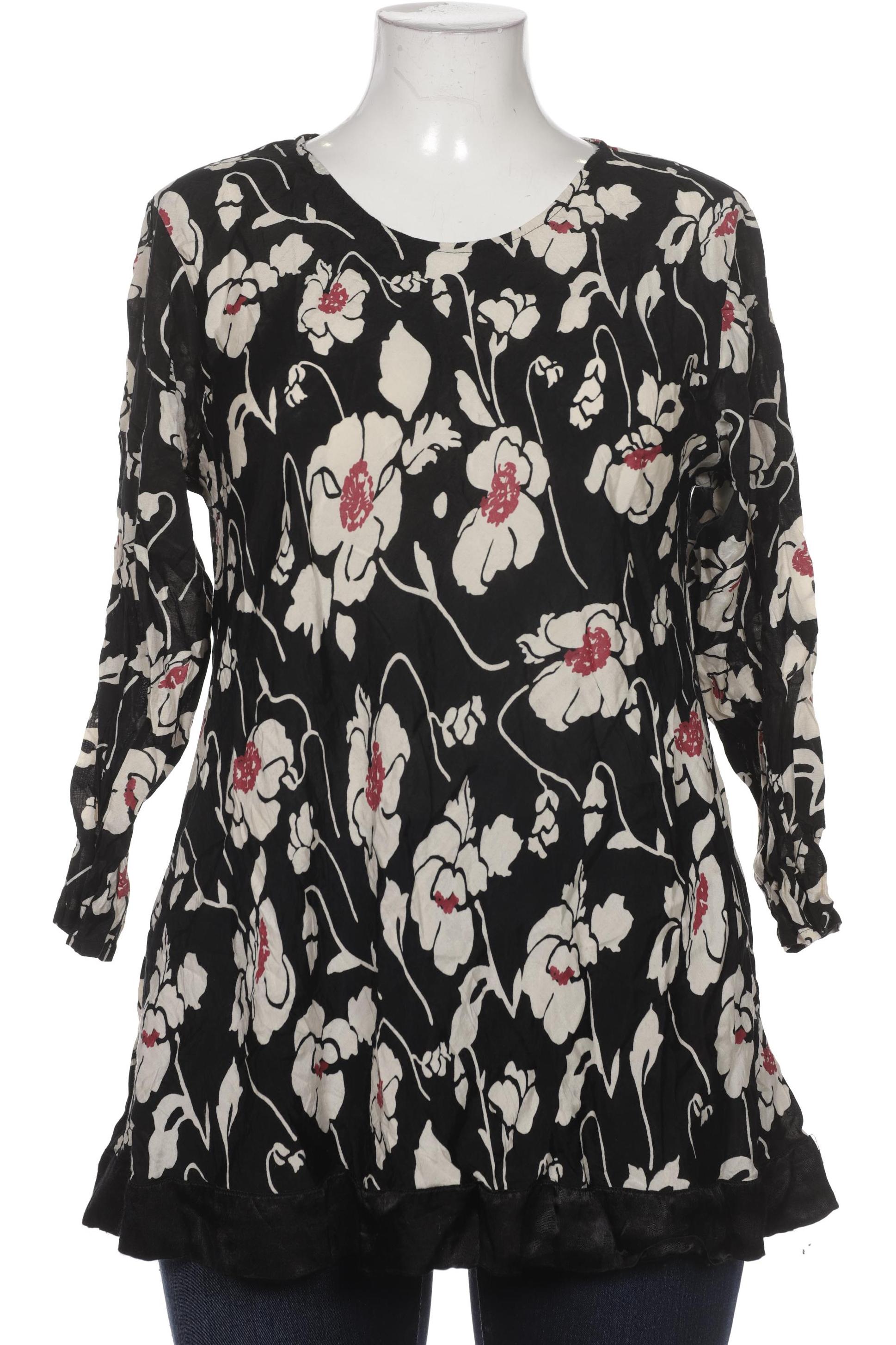 

The Masai Clothing Company Damen Bluse, schwarz, Gr. 42