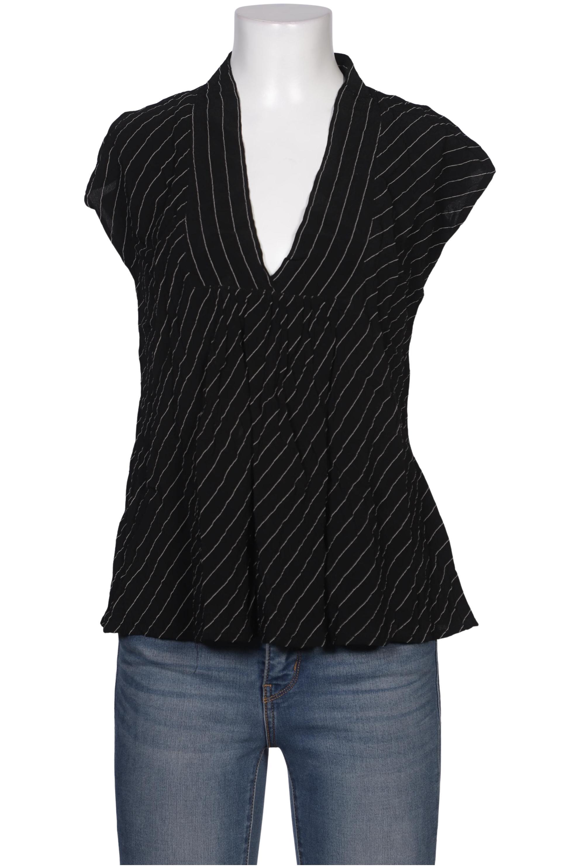 

The Masai Clothing Company Damen Bluse, schwarz, Gr. 38