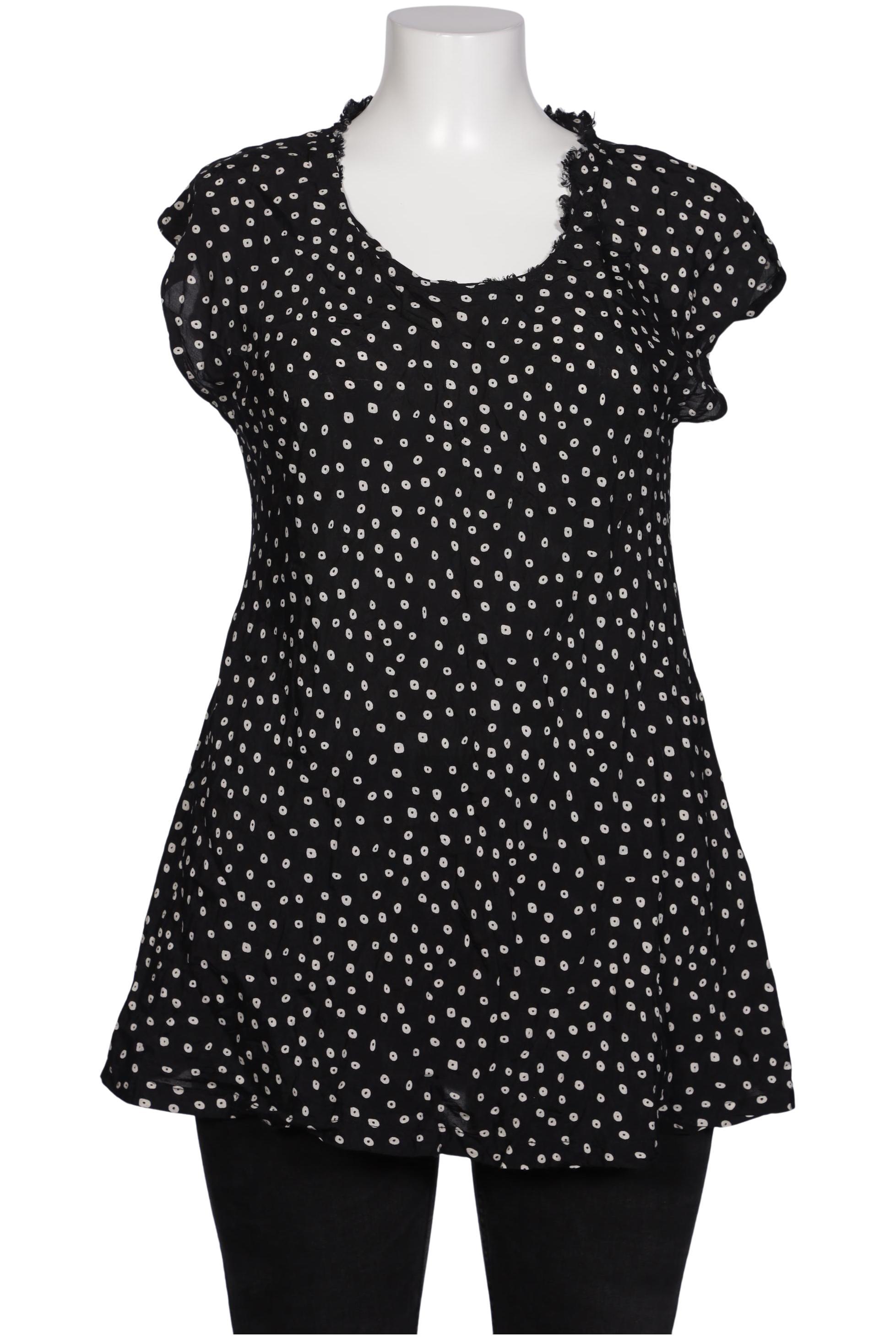 

The Masai Clothing Company Damen Bluse, schwarz, Gr. 44