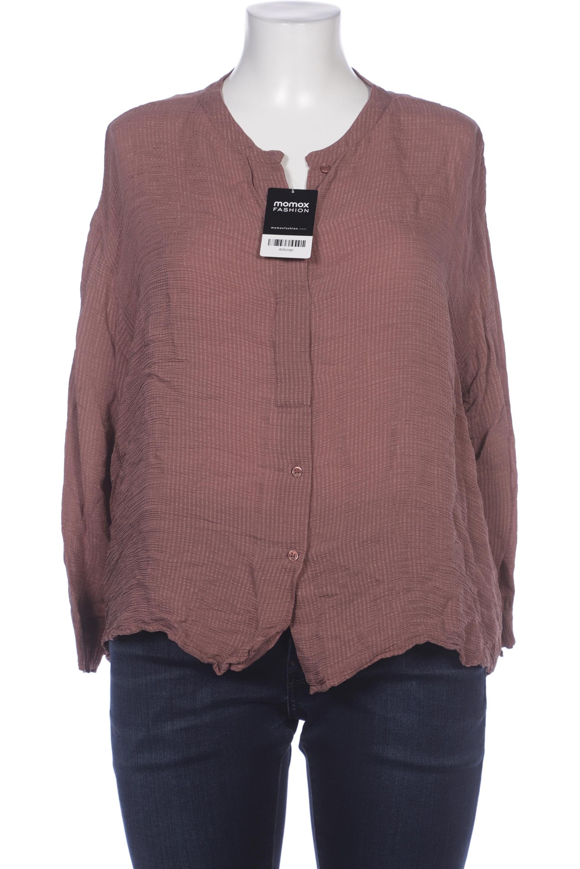 

The Masai Clothing Company Damen Bluse, bordeaux, Gr. 44