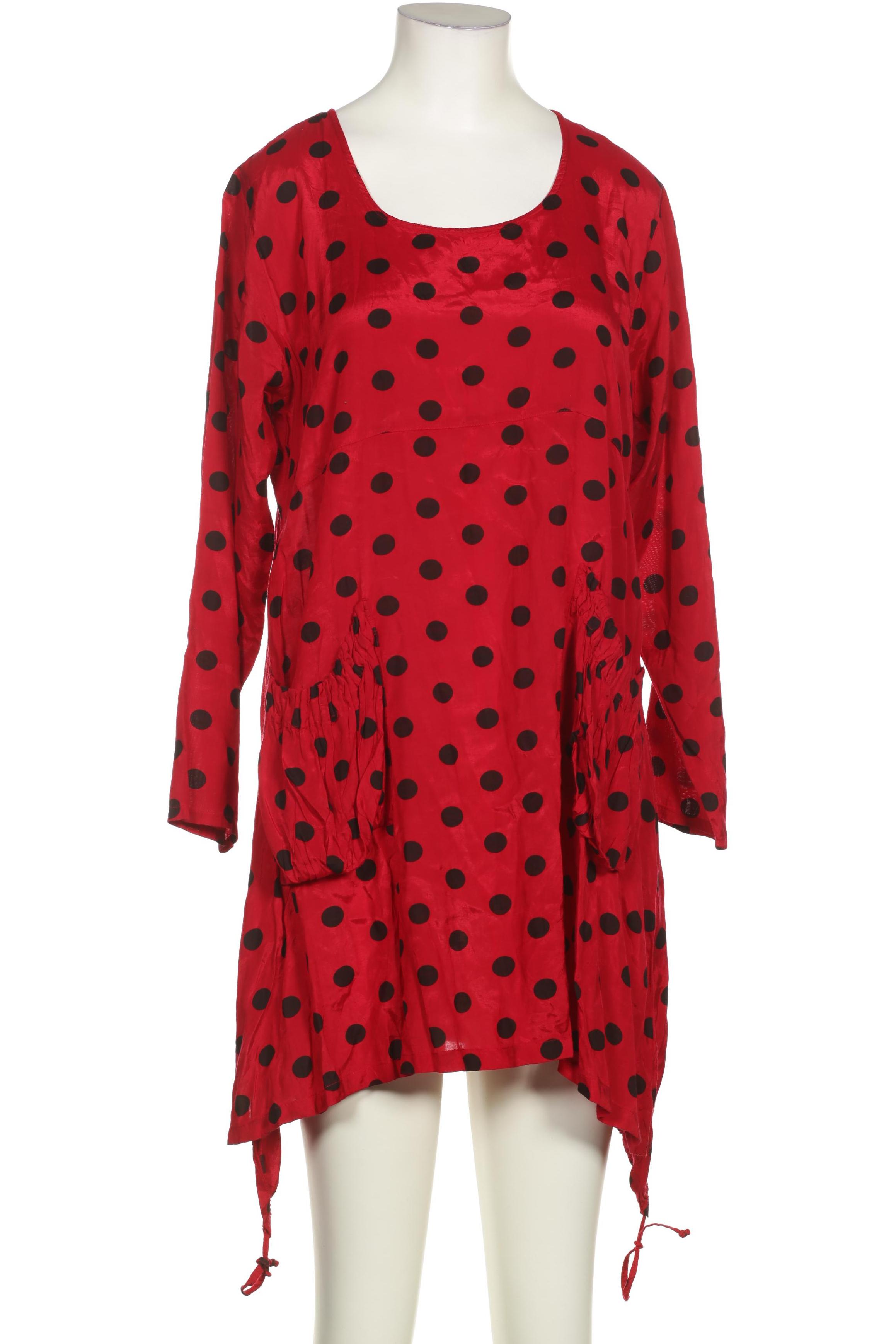 

The Masai Clothing Company Damen Kleid, rot, Gr.