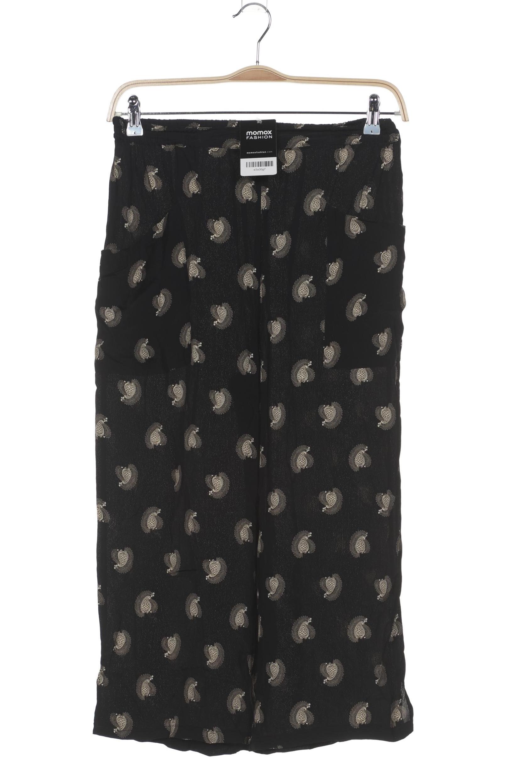 Thumbnail - The Masai Clothing Company Damen Stoffhose, schwarz, Gr. 0