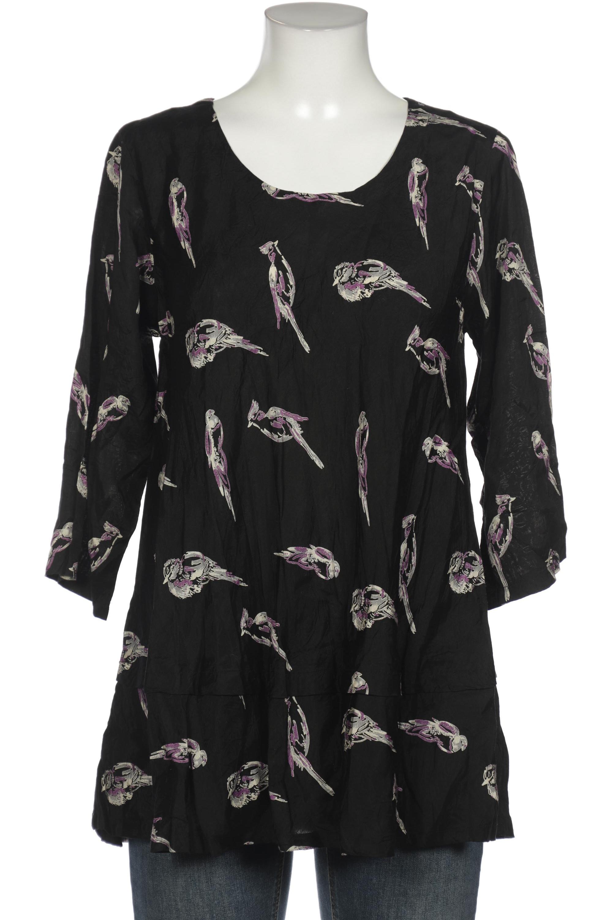 

The MASAI Clothing Company Damen Bluse, schwarz