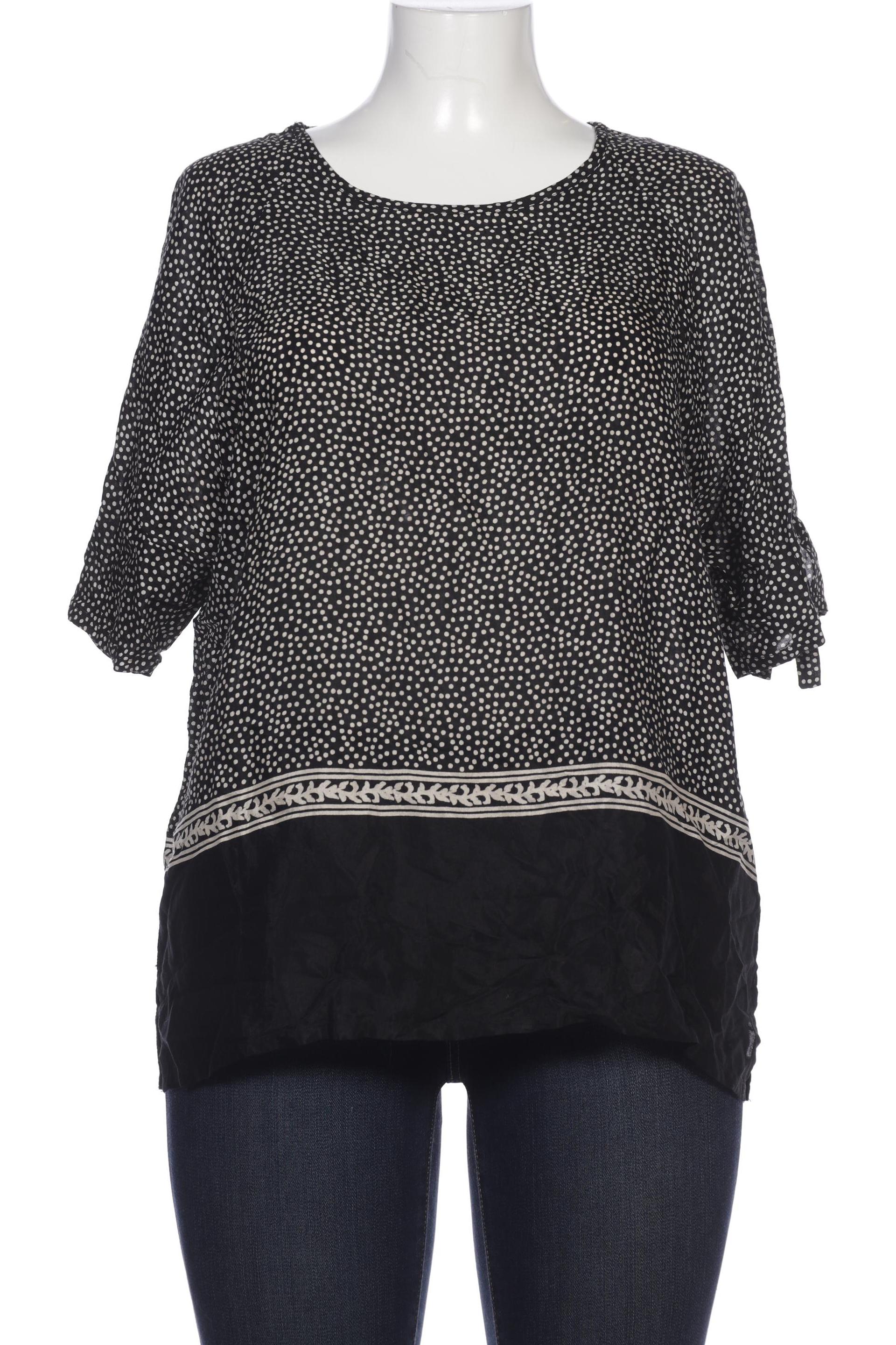

The Masai Clothing Company Damen Bluse, schwarz, Gr. 42