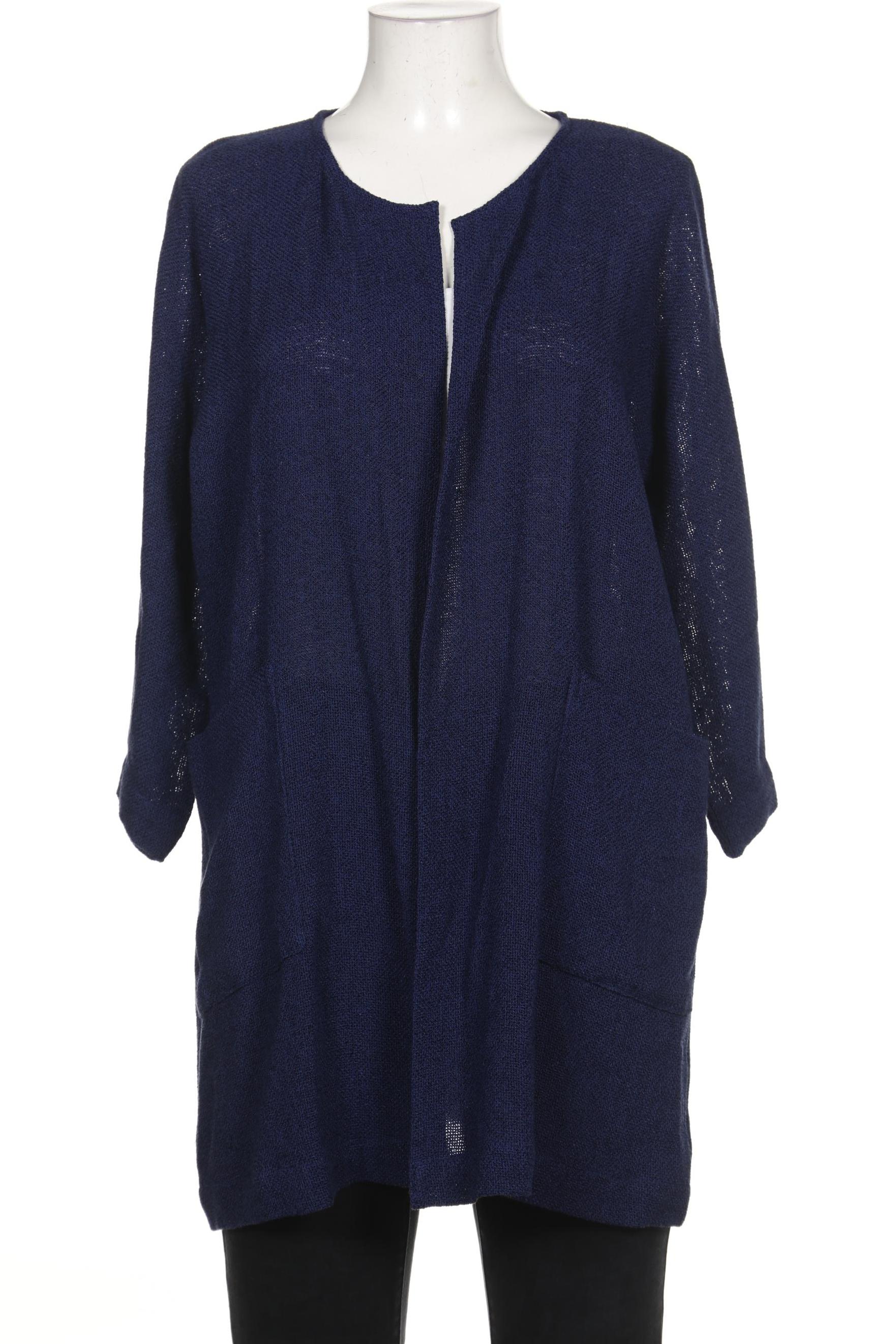 

The Masai Clothing Company Damen Strickjacke, marineblau, Gr. 38