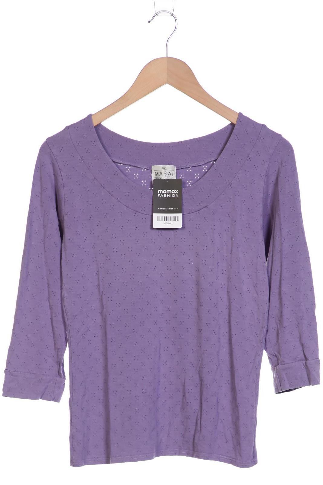 

The MASAI Clothing Company Damen Langarmshirt, flieder