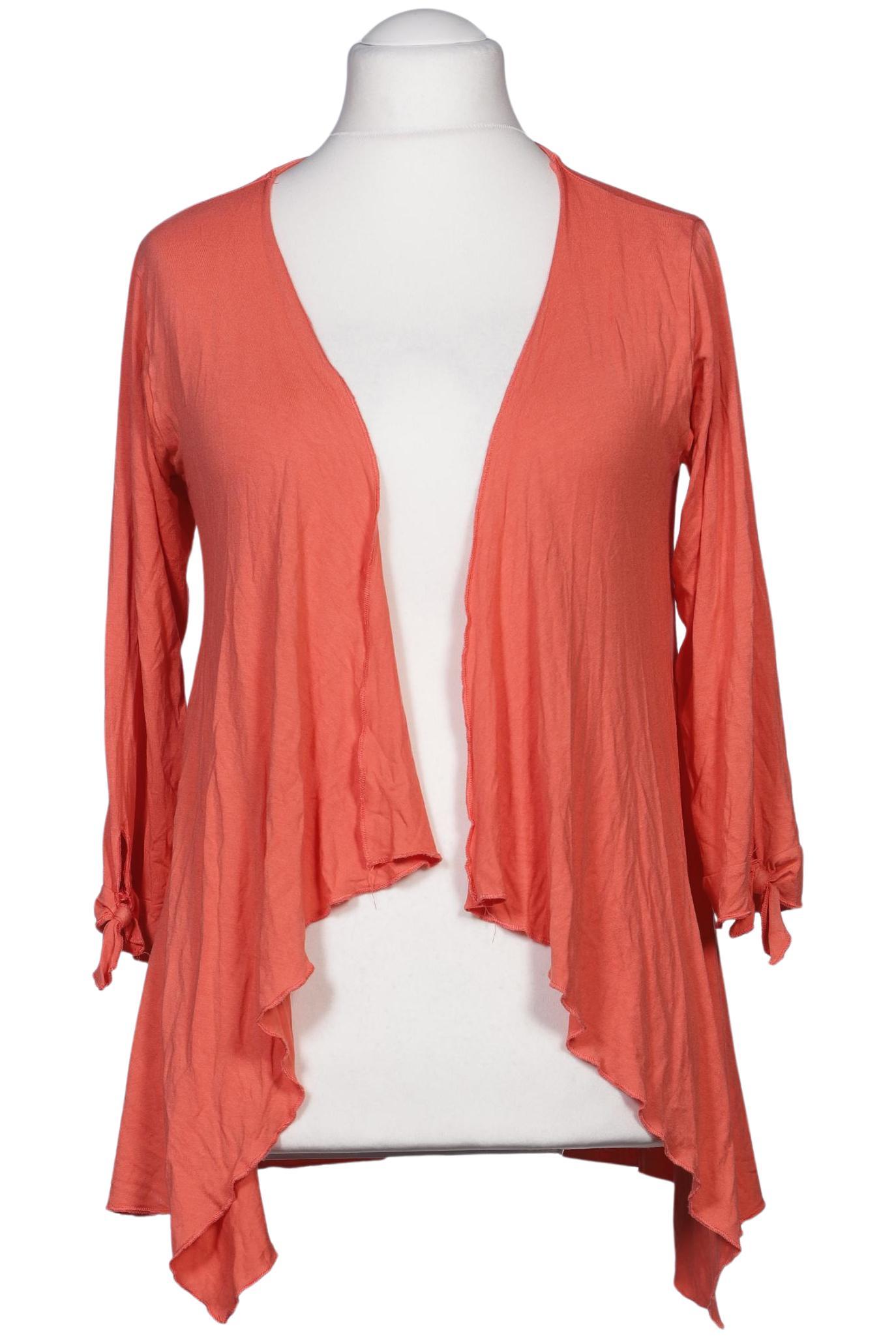 

The Masai Clothing Company Damen Strickjacke, orange, Gr. 42