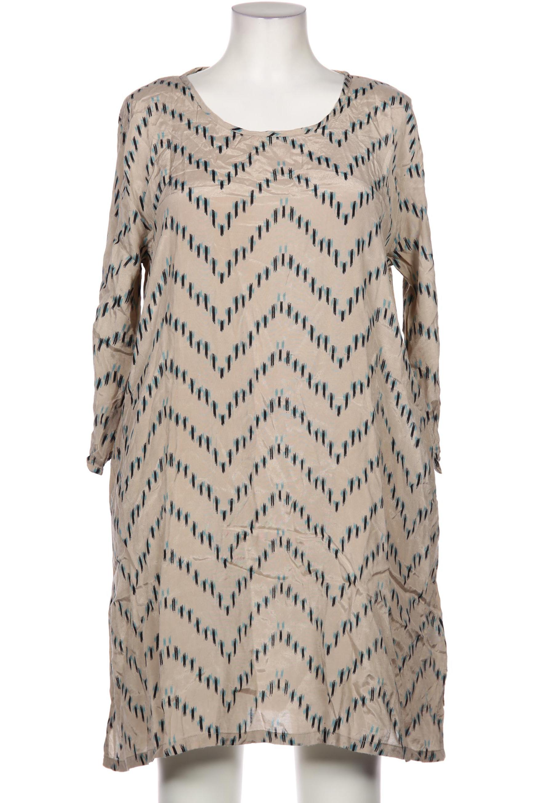 

The Masai Clothing Company Damen Kleid, beige, Gr. 42