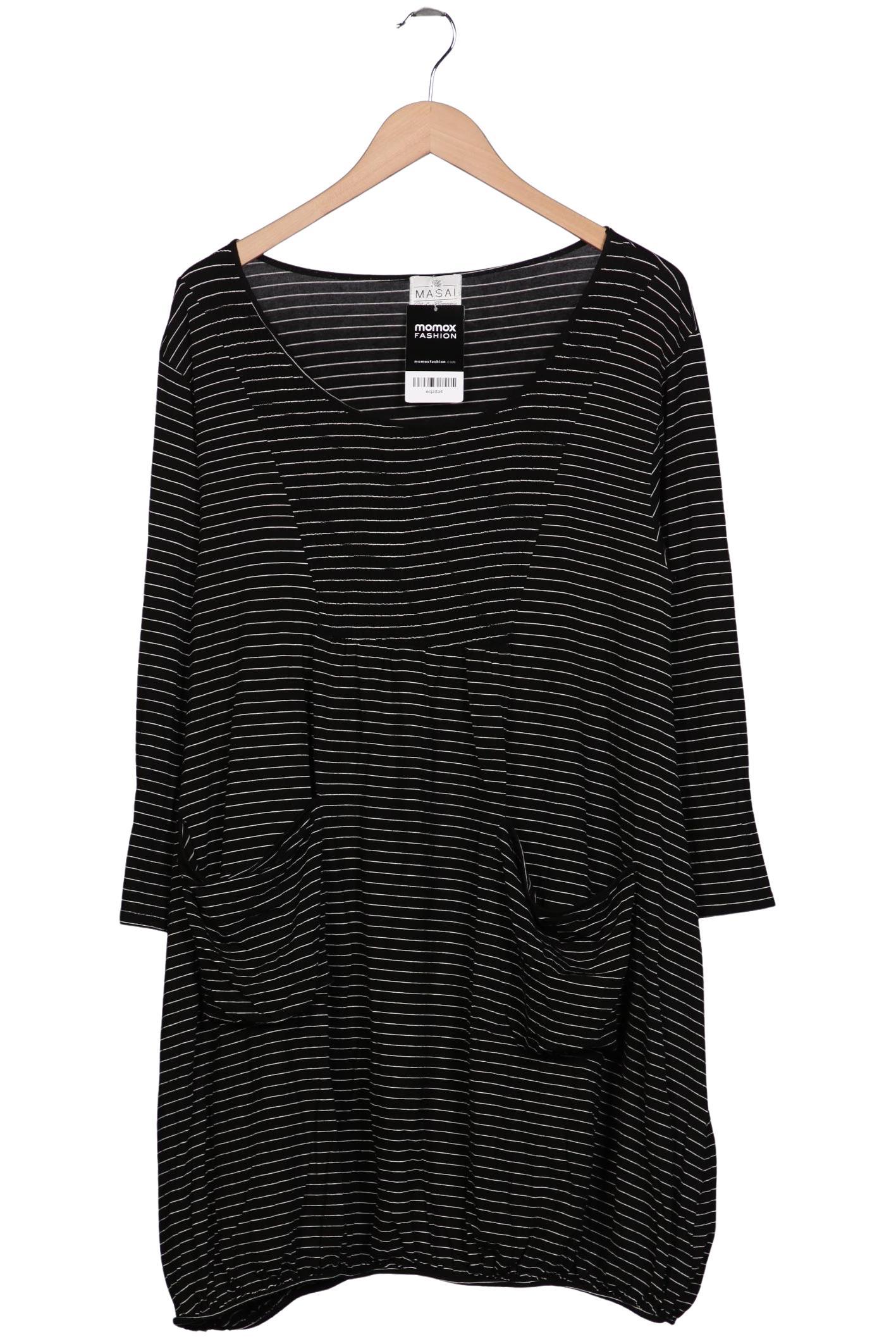 

The Masai Clothing Company Damen Langarmshirt, mehrfarbig, Gr. 48