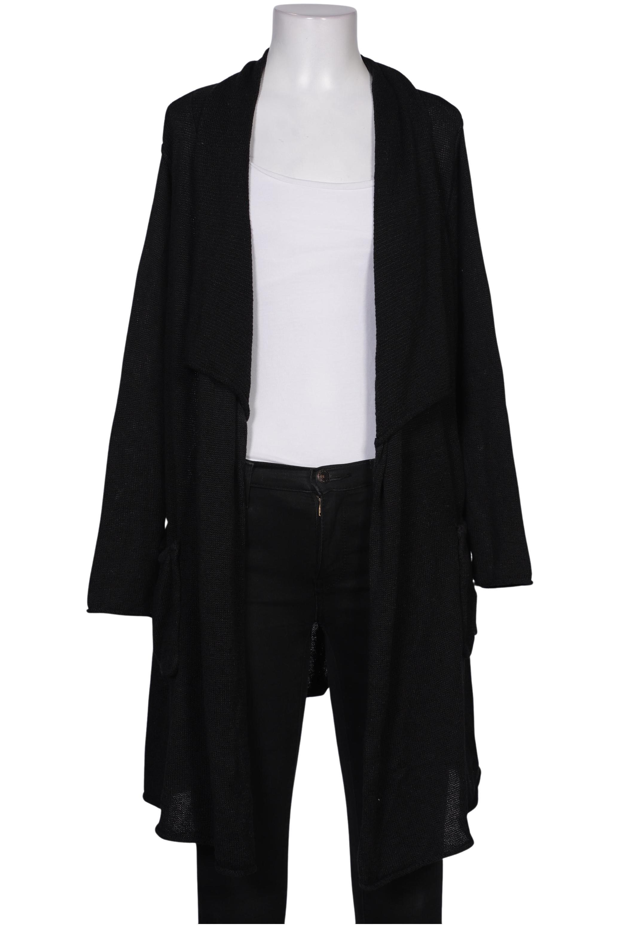 

The Masai Clothing Company Damen Strickjacke, schwarz, Gr. 36