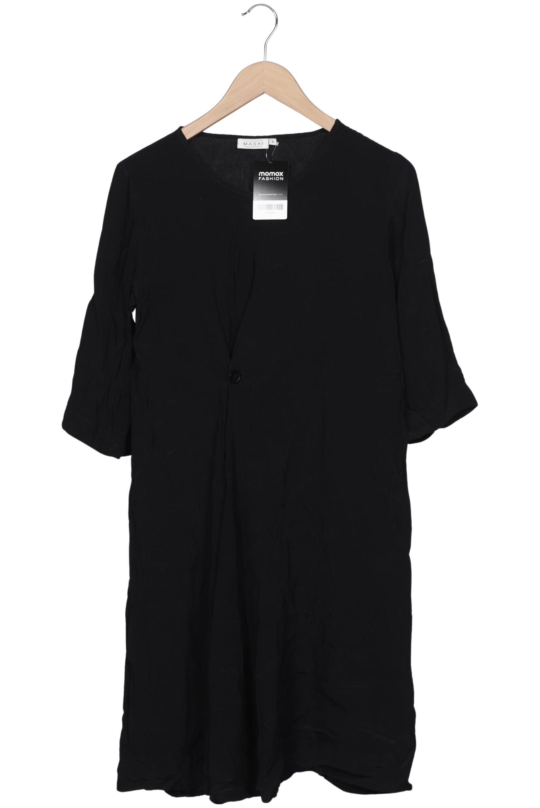 

The Masai Clothing Company Damen Kleid, schwarz, Gr. 36