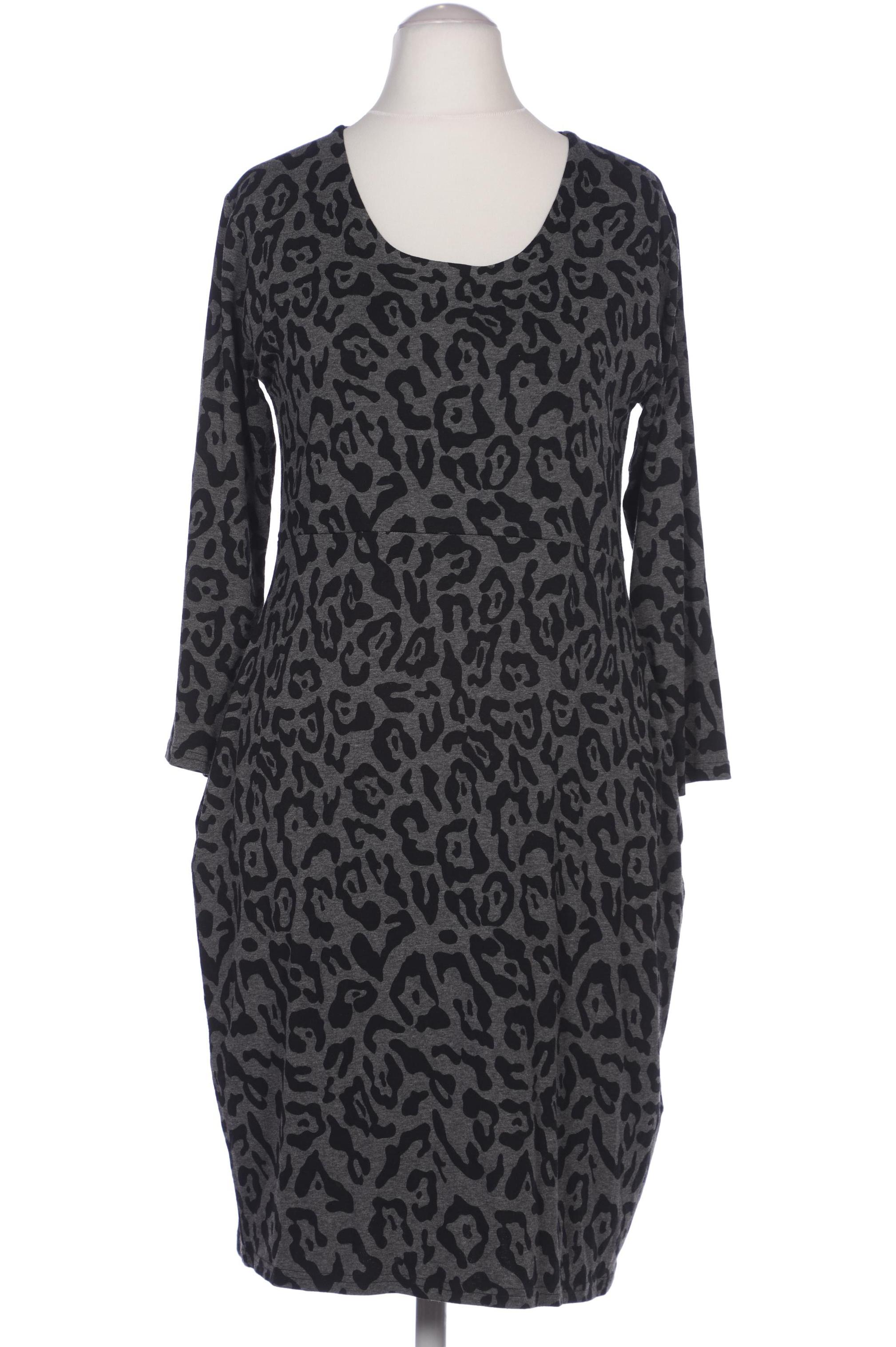 

The Masai Clothing Company Damen Kleid, grau, Gr. 38