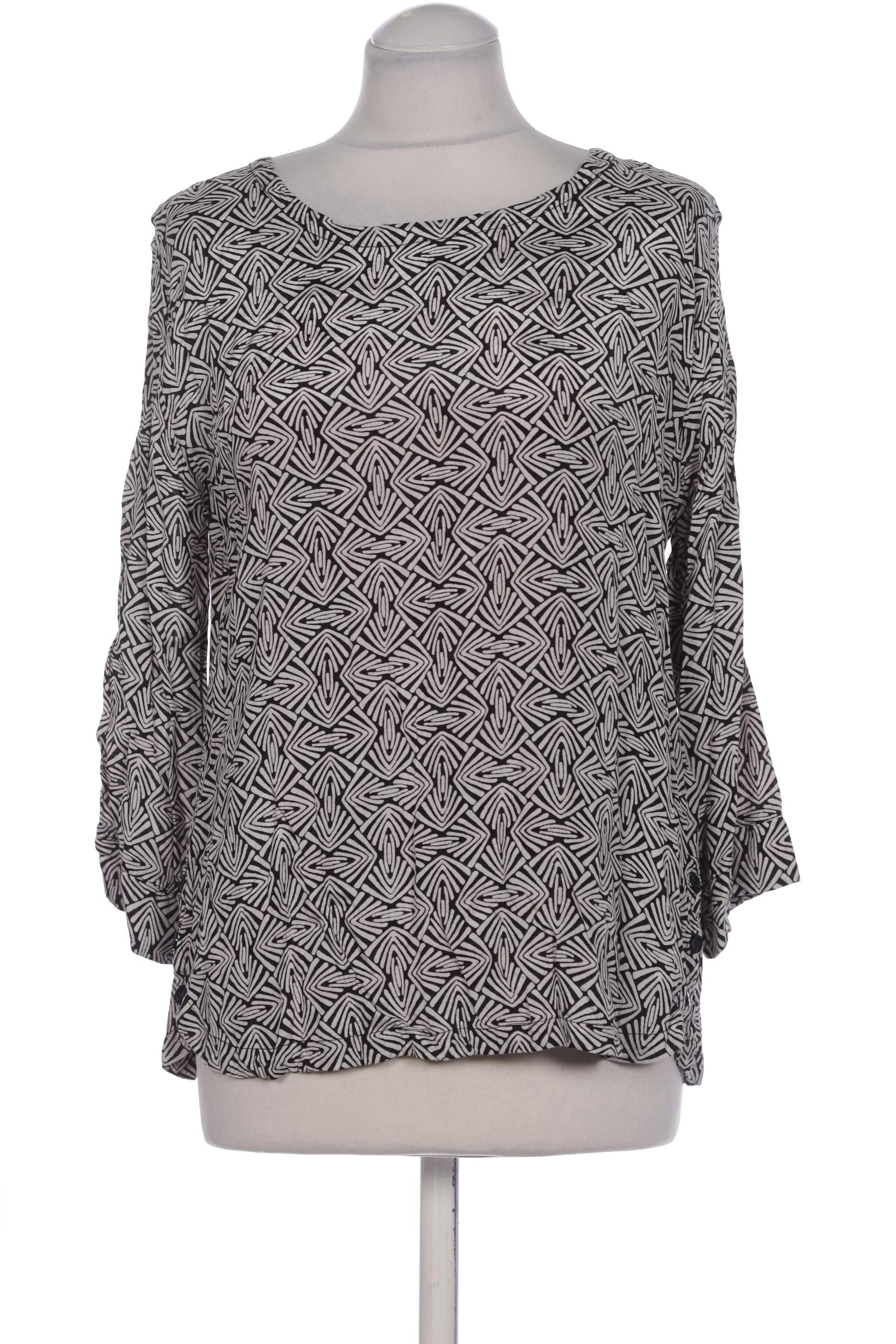 

The Masai Clothing Company Damen Bluse, schwarz, Gr. 36
